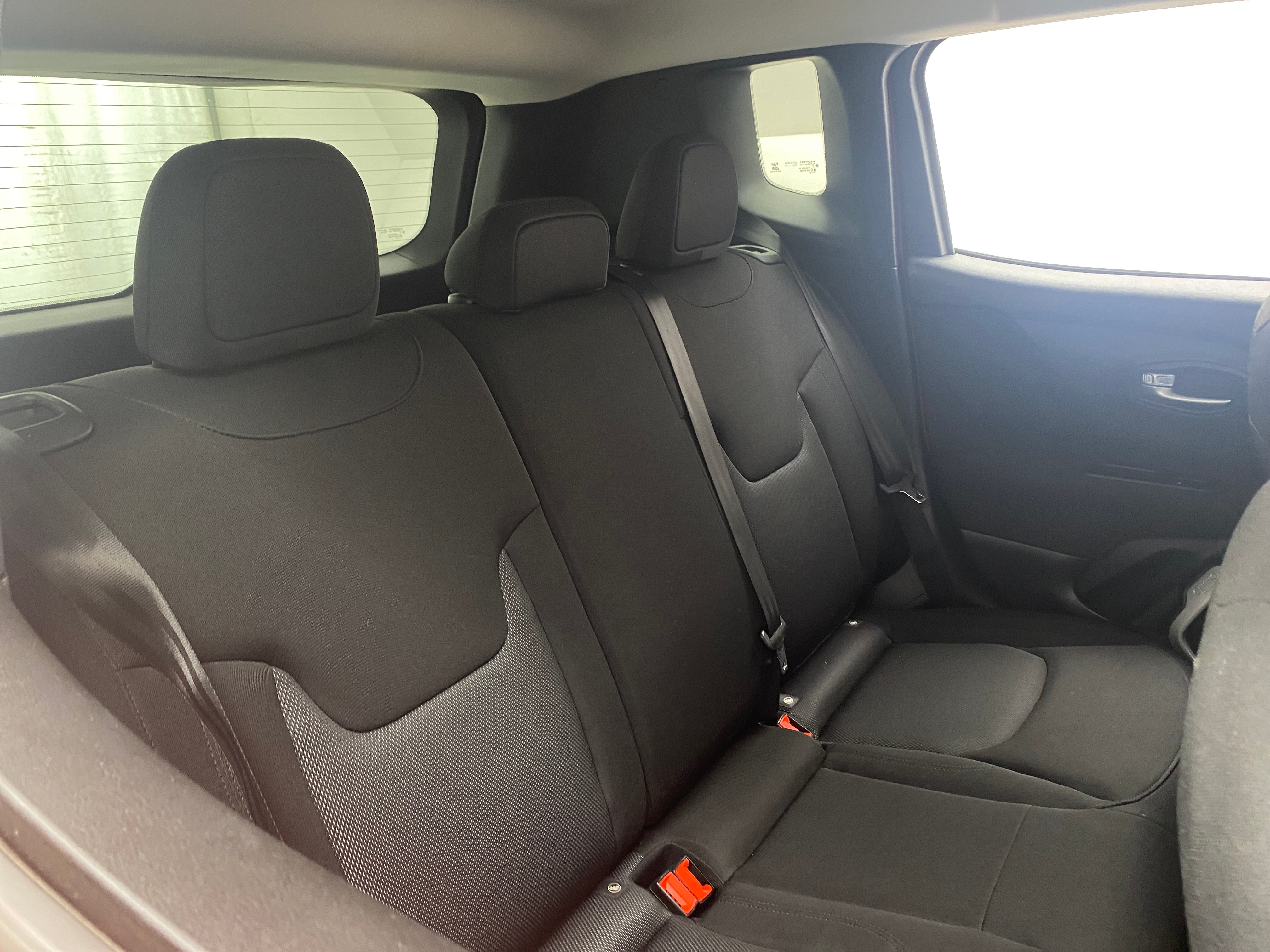 2019 Jeep Renegade Sport 6