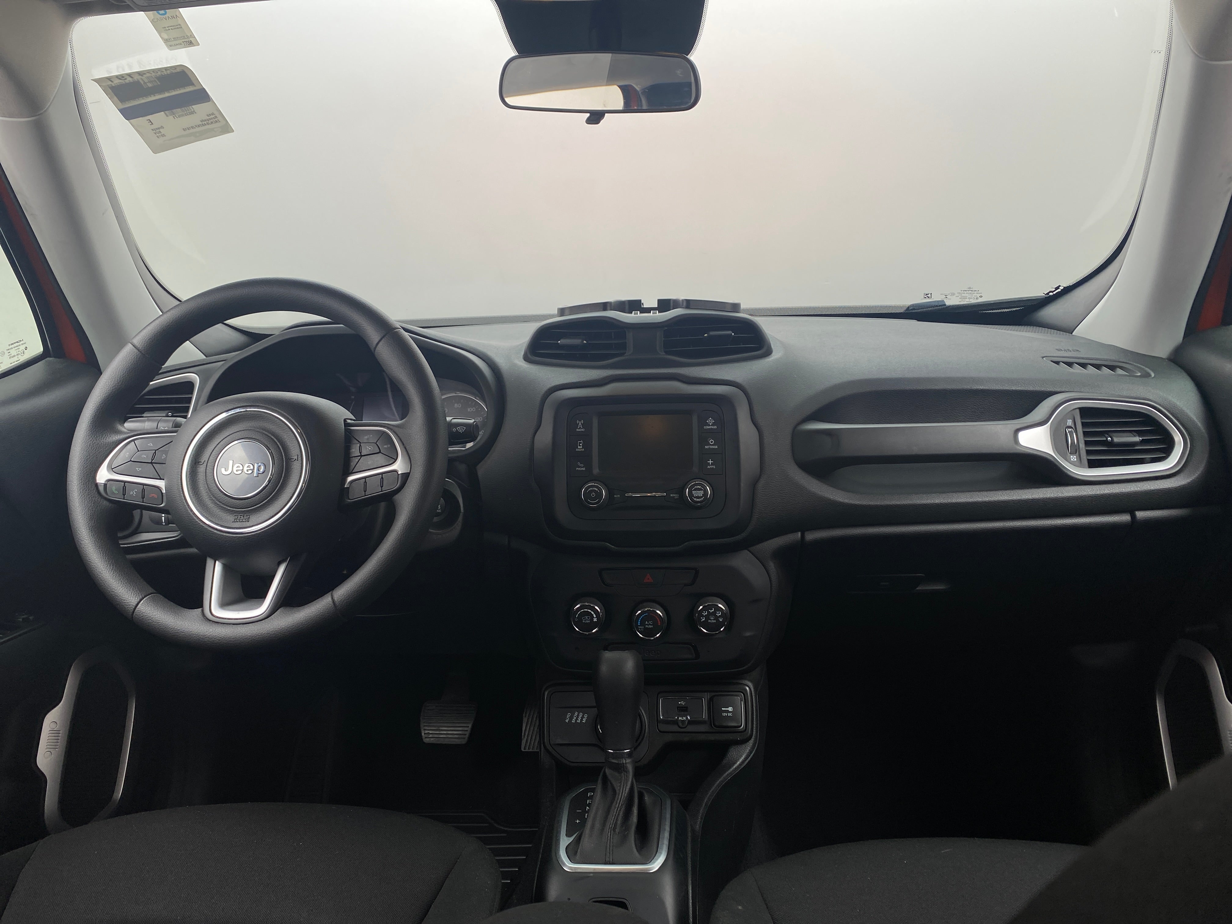 2019 Jeep Renegade Sport 3