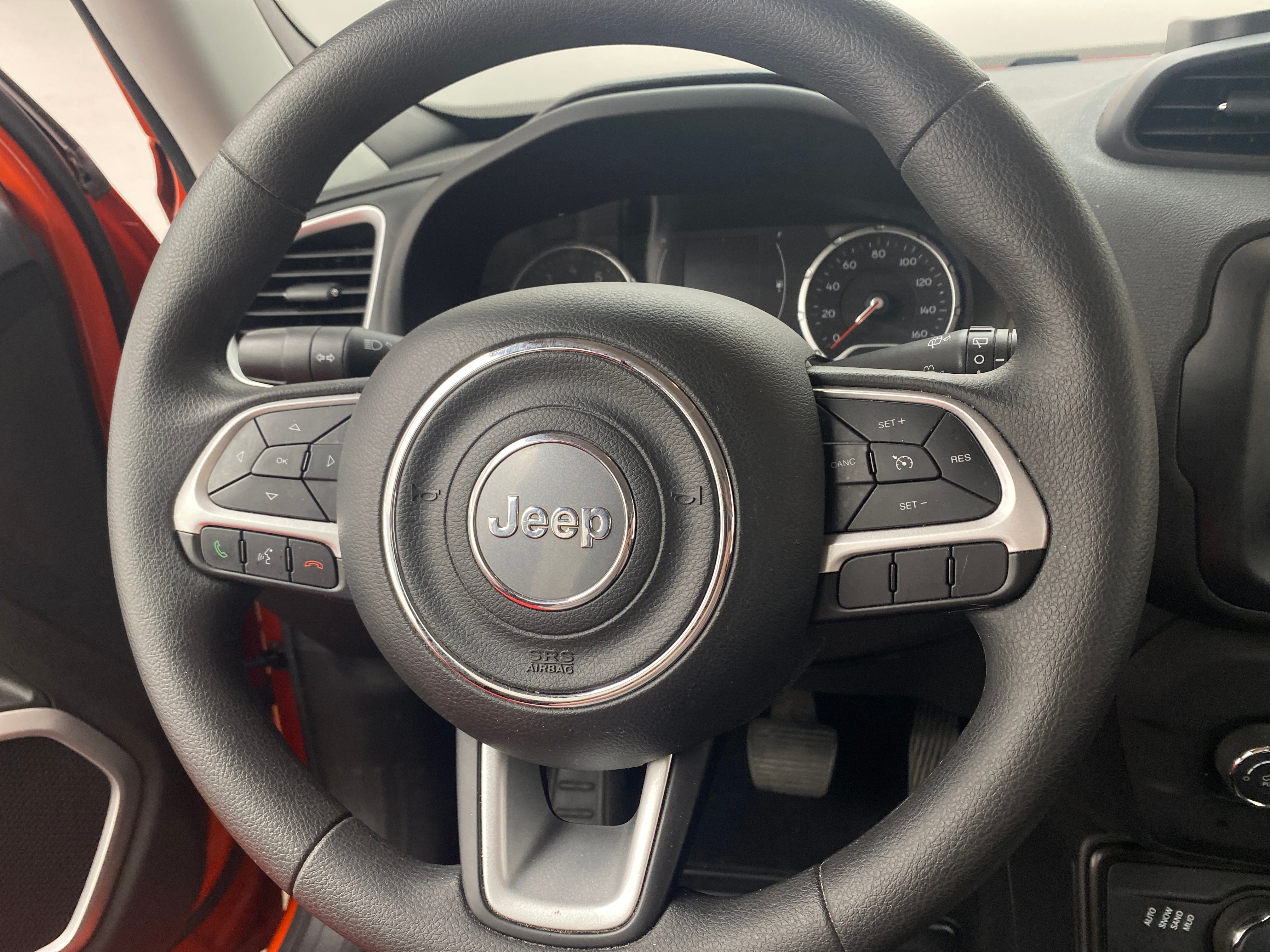 2019 Jeep Renegade Sport 5