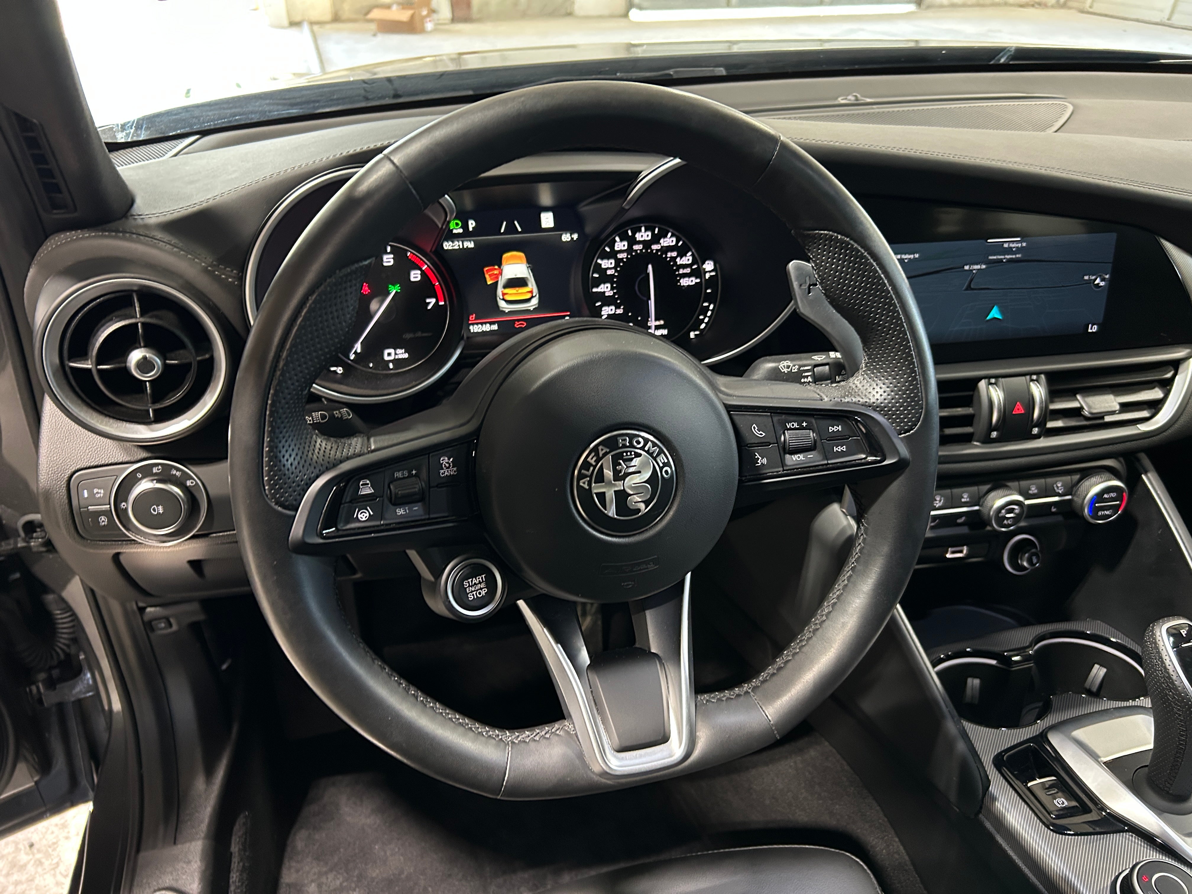 2023 Alfa Romeo Giulia Veloce 4