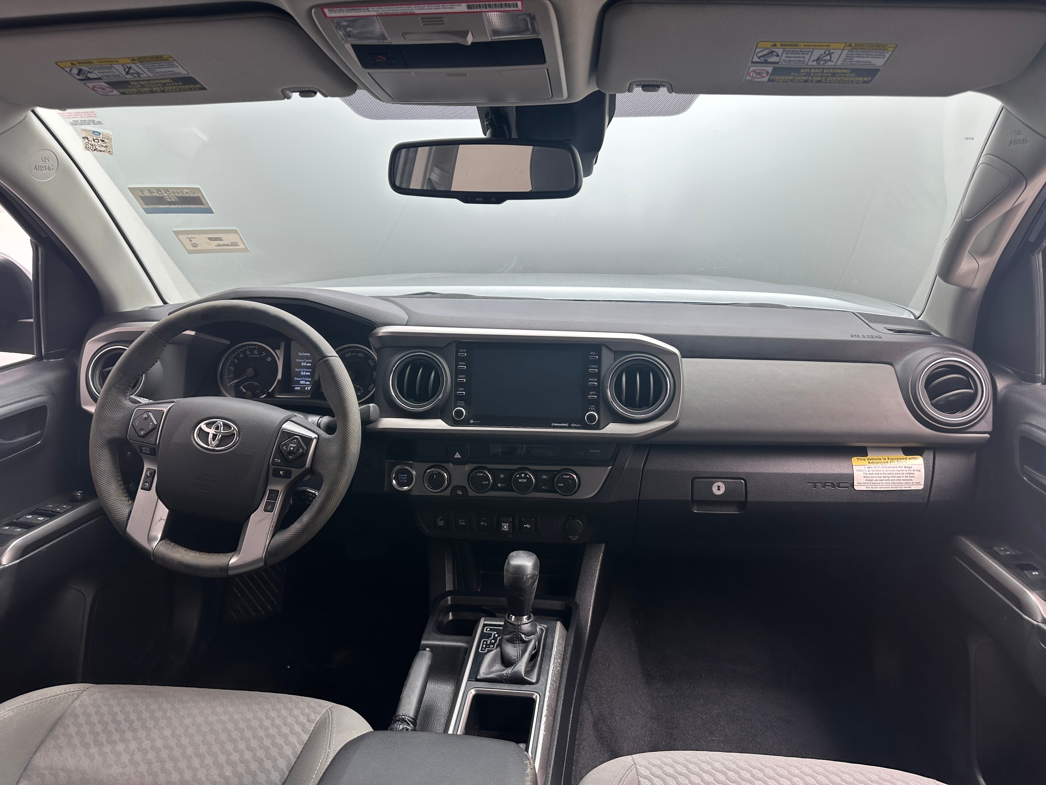 2023 Toyota Tacoma SR5 3