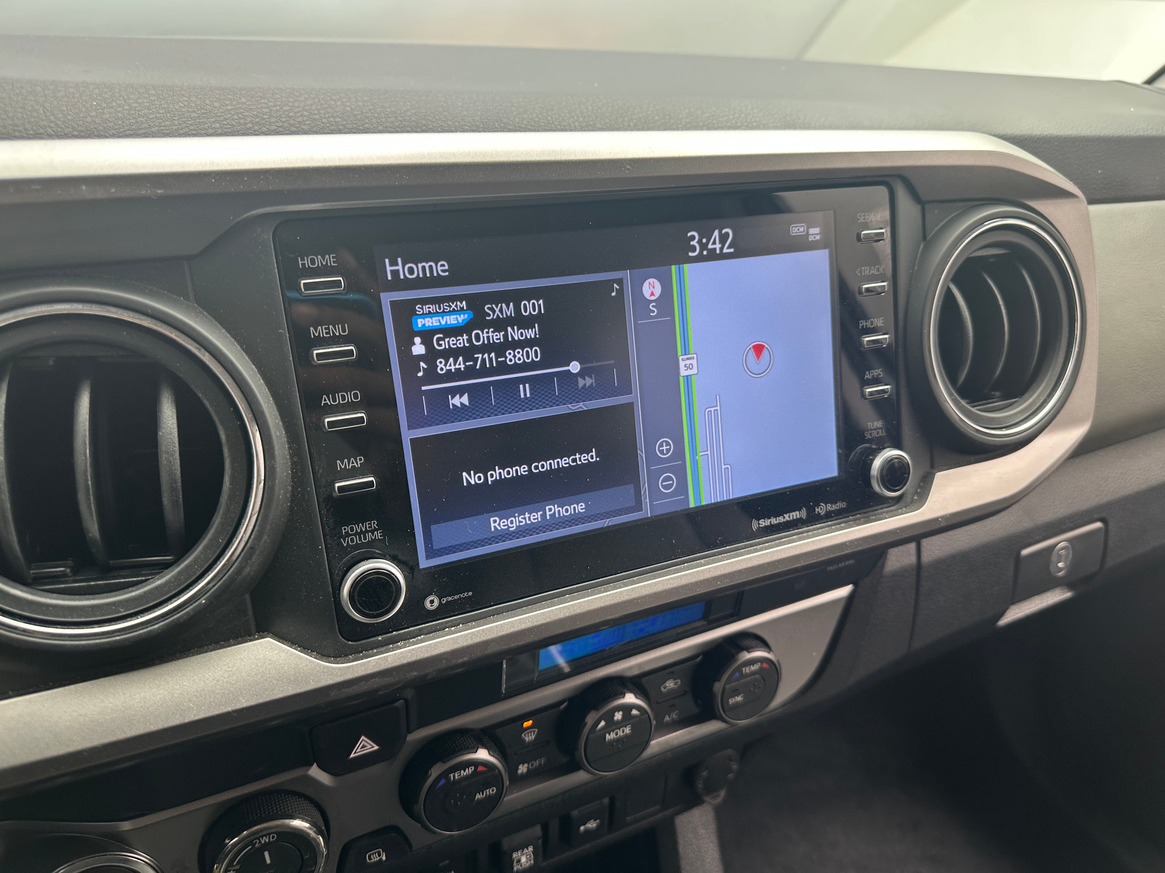 2023 Toyota Tacoma SR5 4