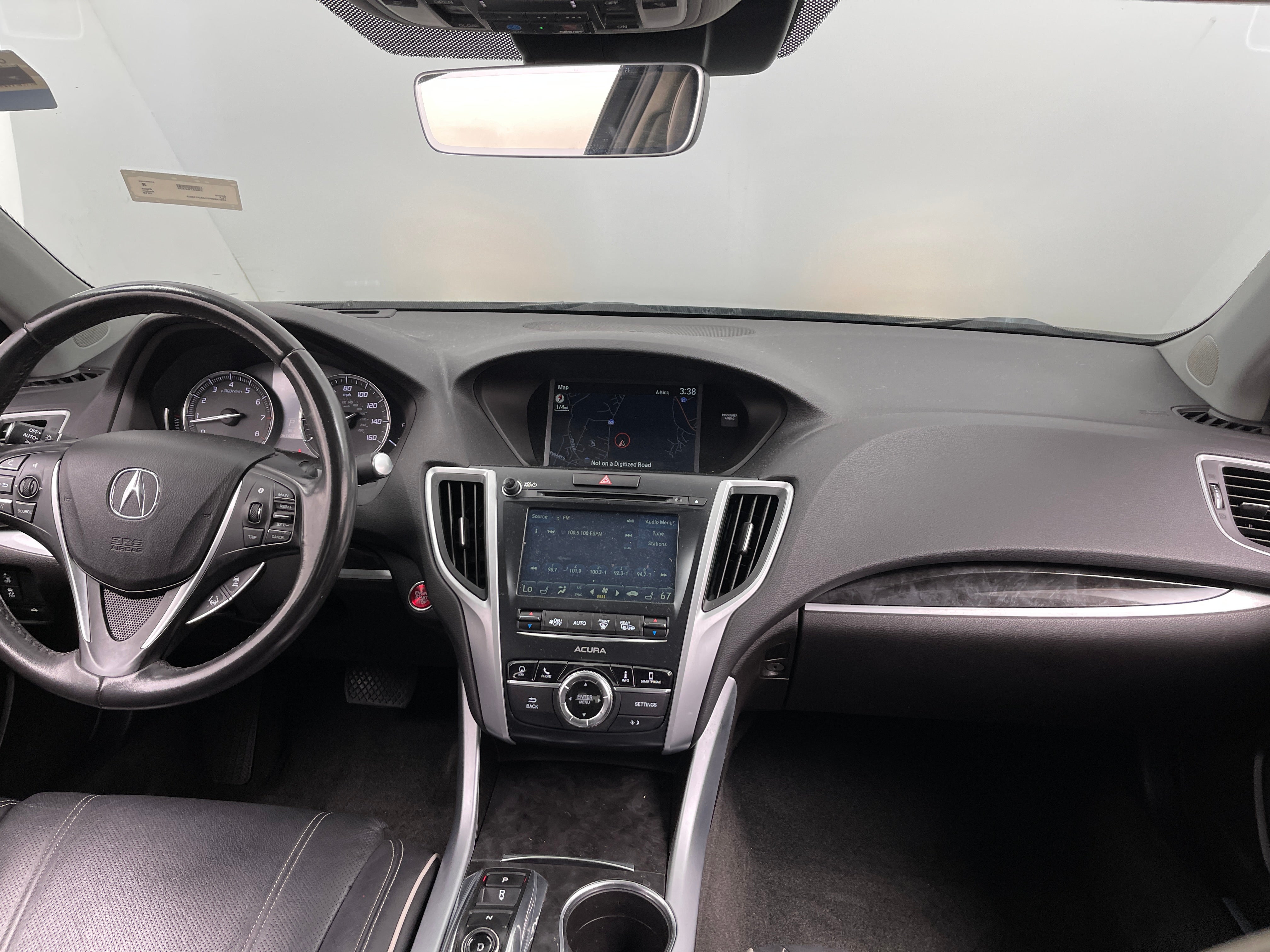 2018 Acura TLX Technology 2