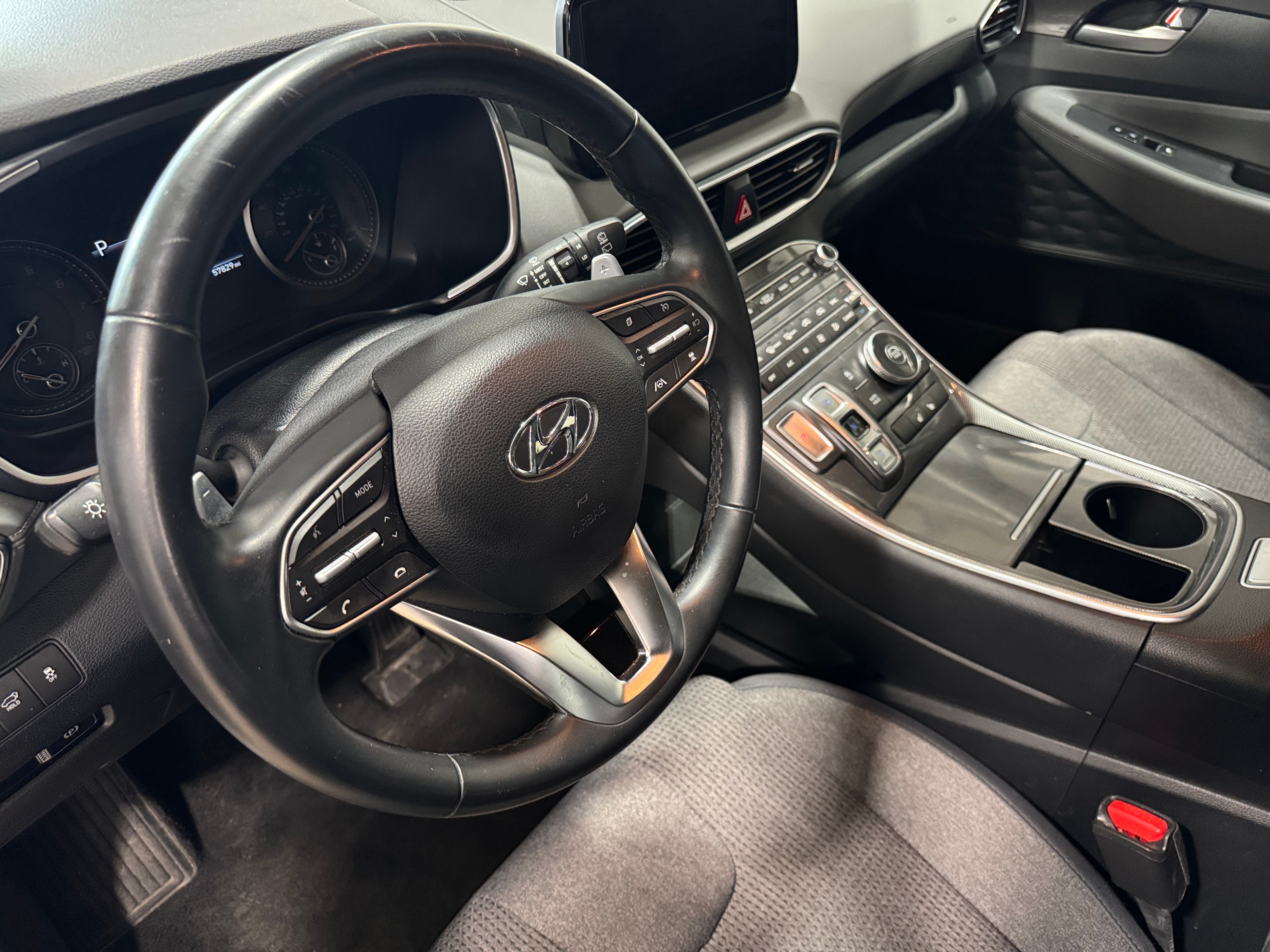 2023 Hyundai Santa Fe SEL 3