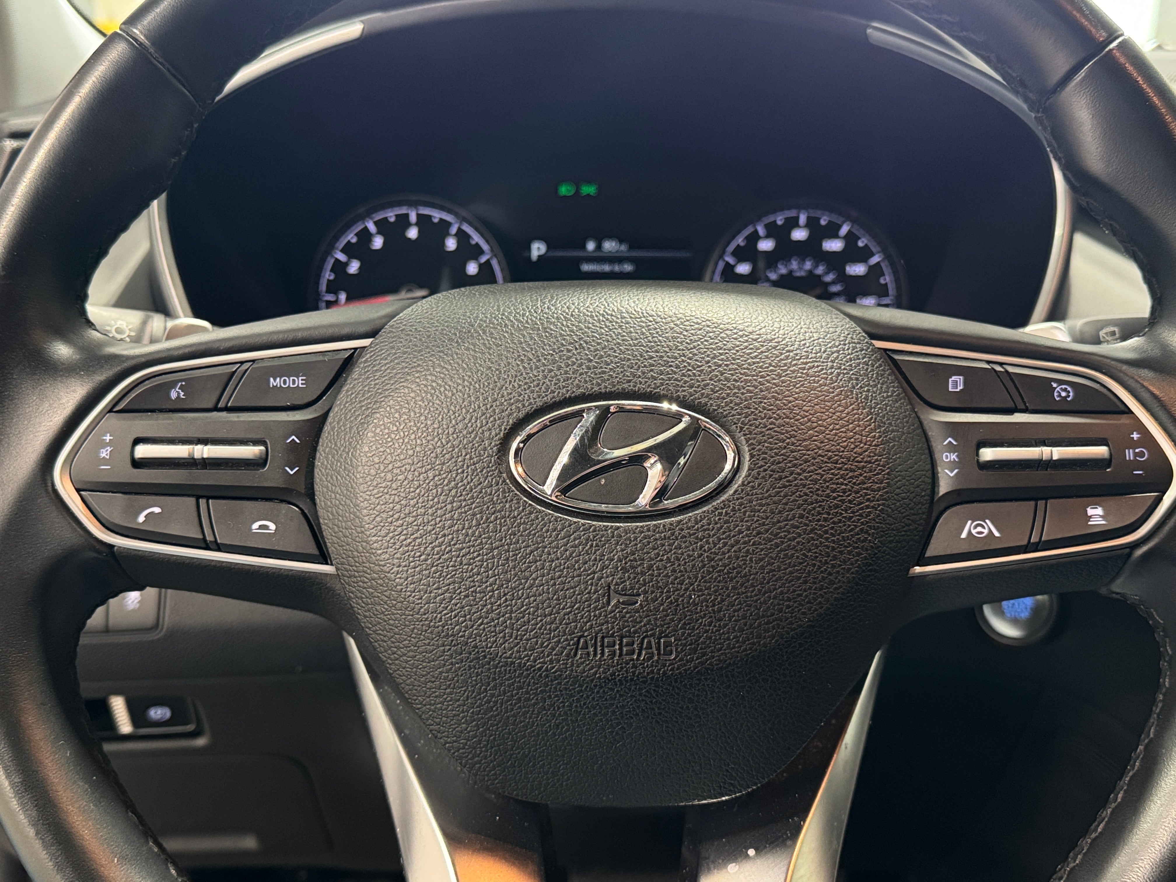 2023 Hyundai Santa Fe SEL 5