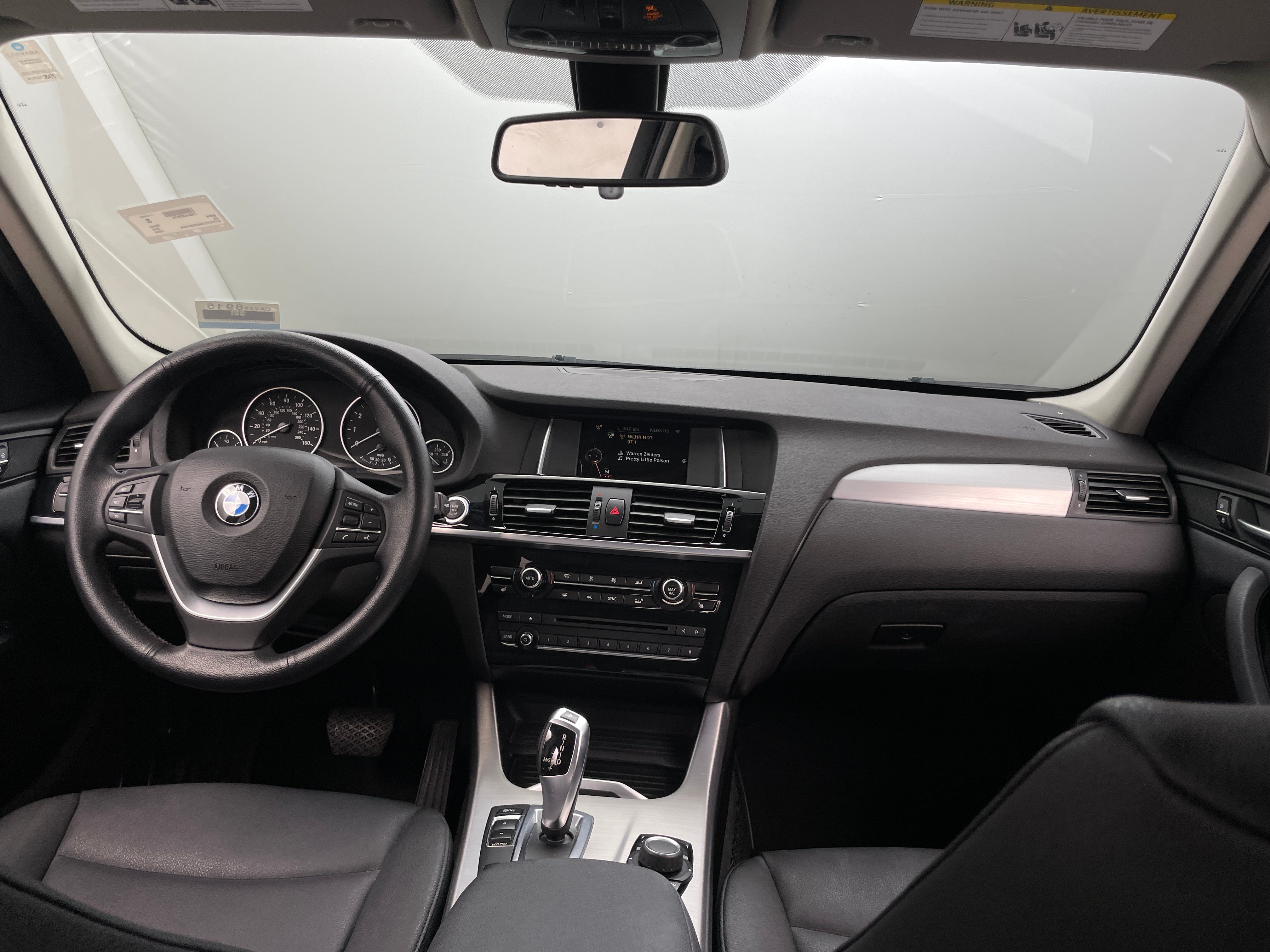 2016 BMW X3 xDrive28i 2