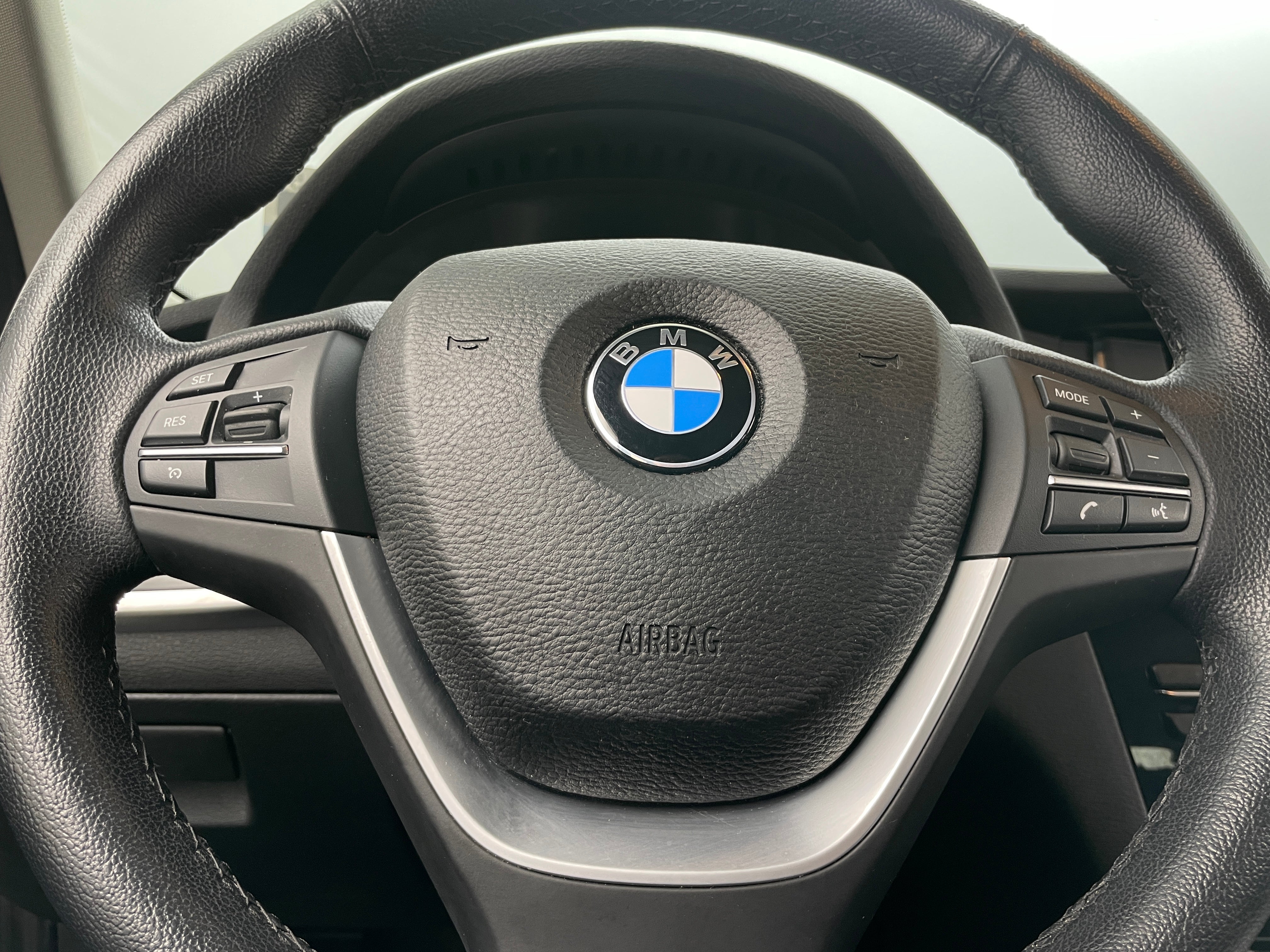 2016 BMW X3 xDrive28i 4