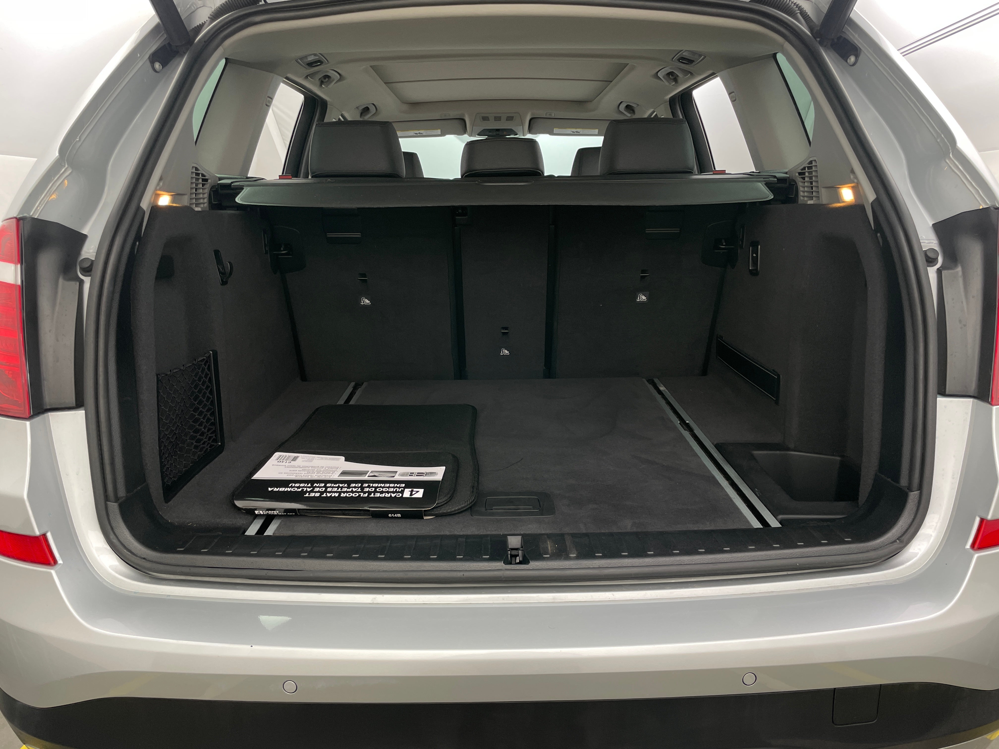 2016 BMW X3 xDrive28i 6