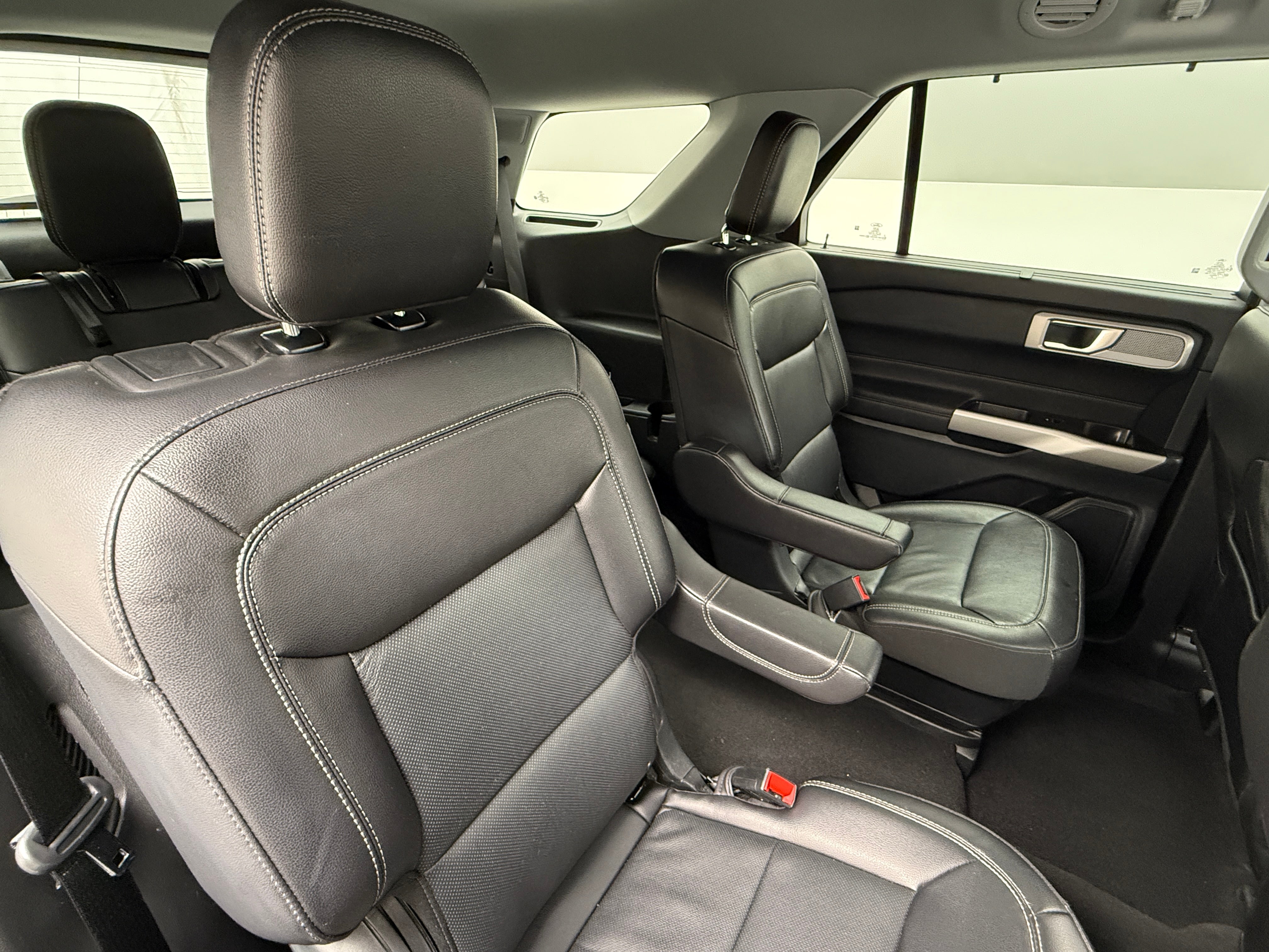2024 Ford Explorer Limited 5
