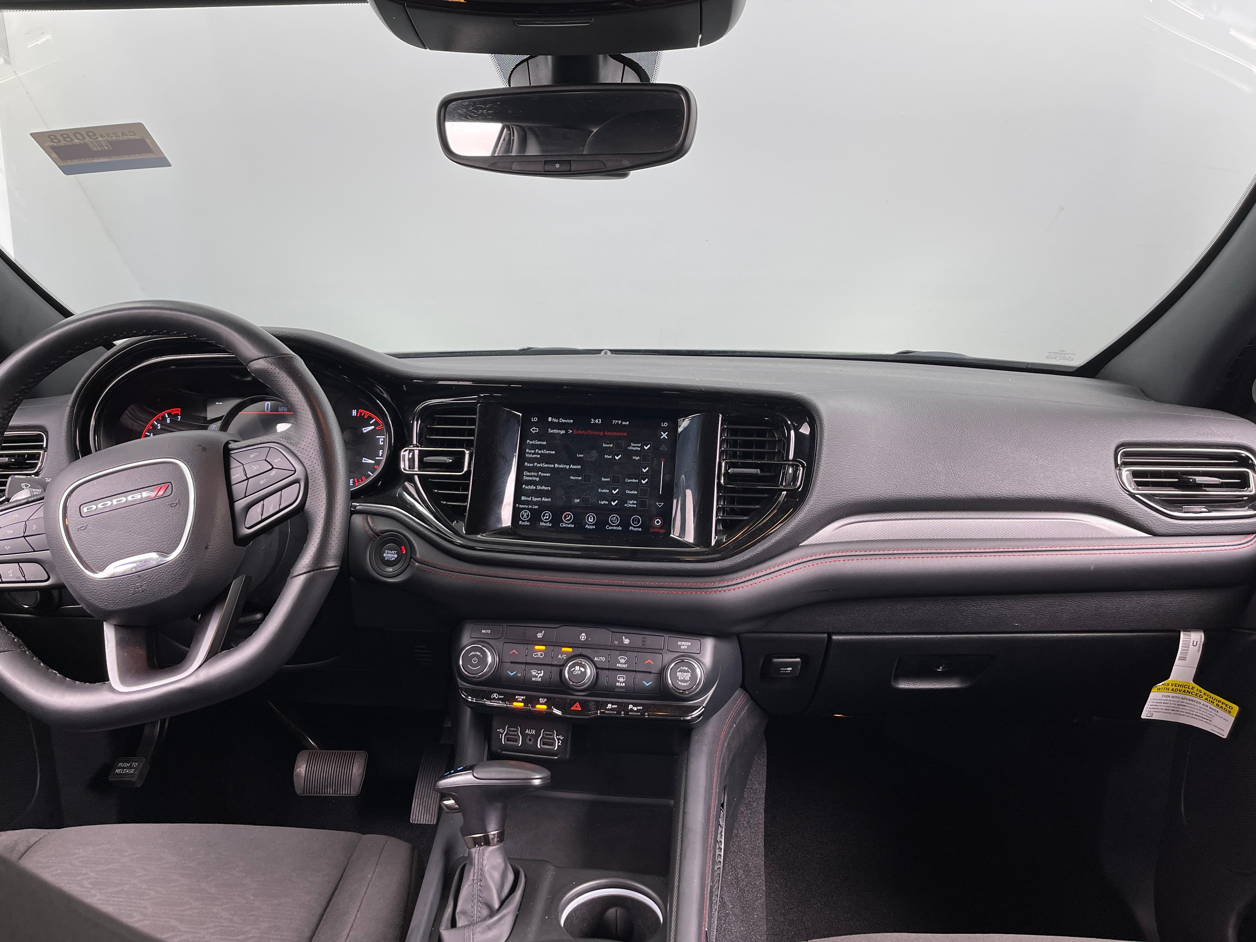 2024 Dodge Durango GT 3