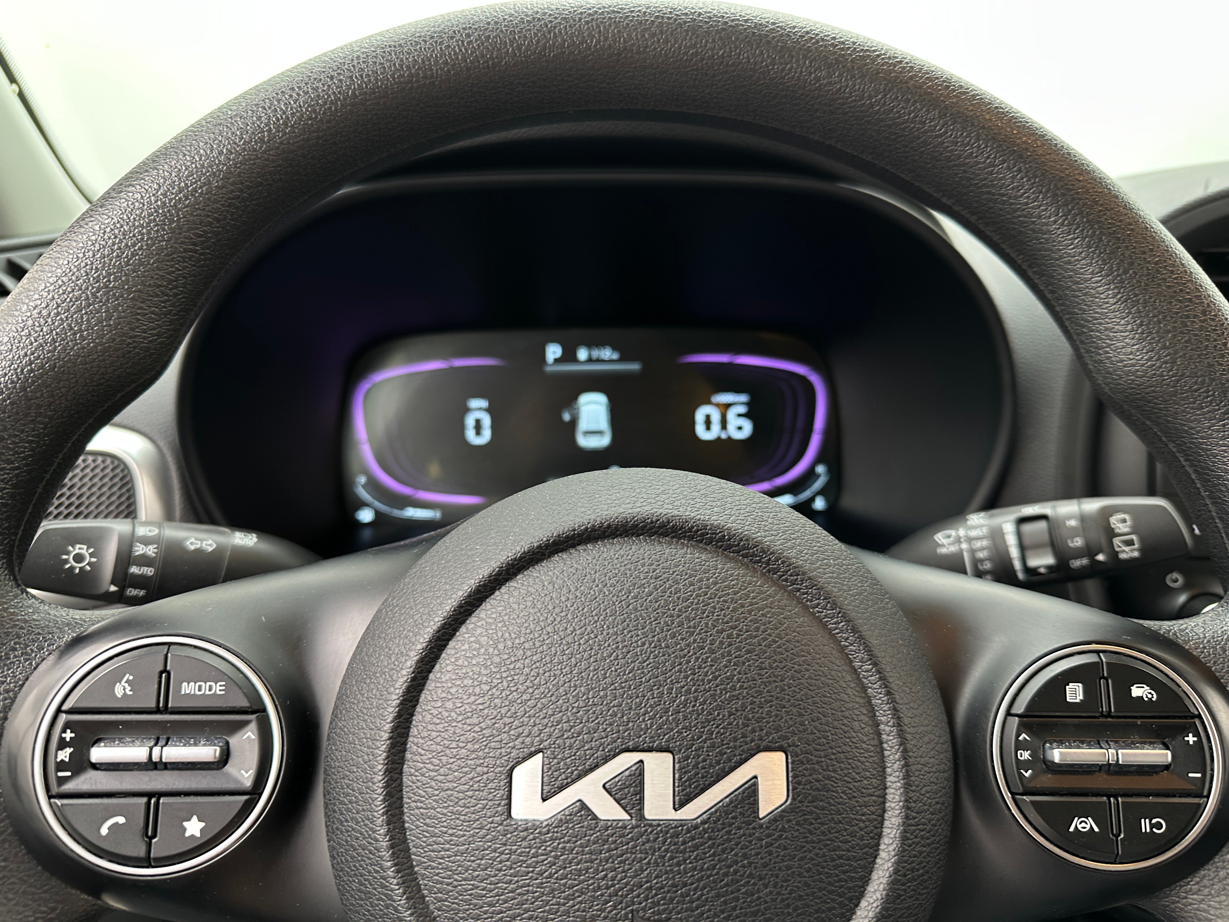2024 Kia Soul LX 5