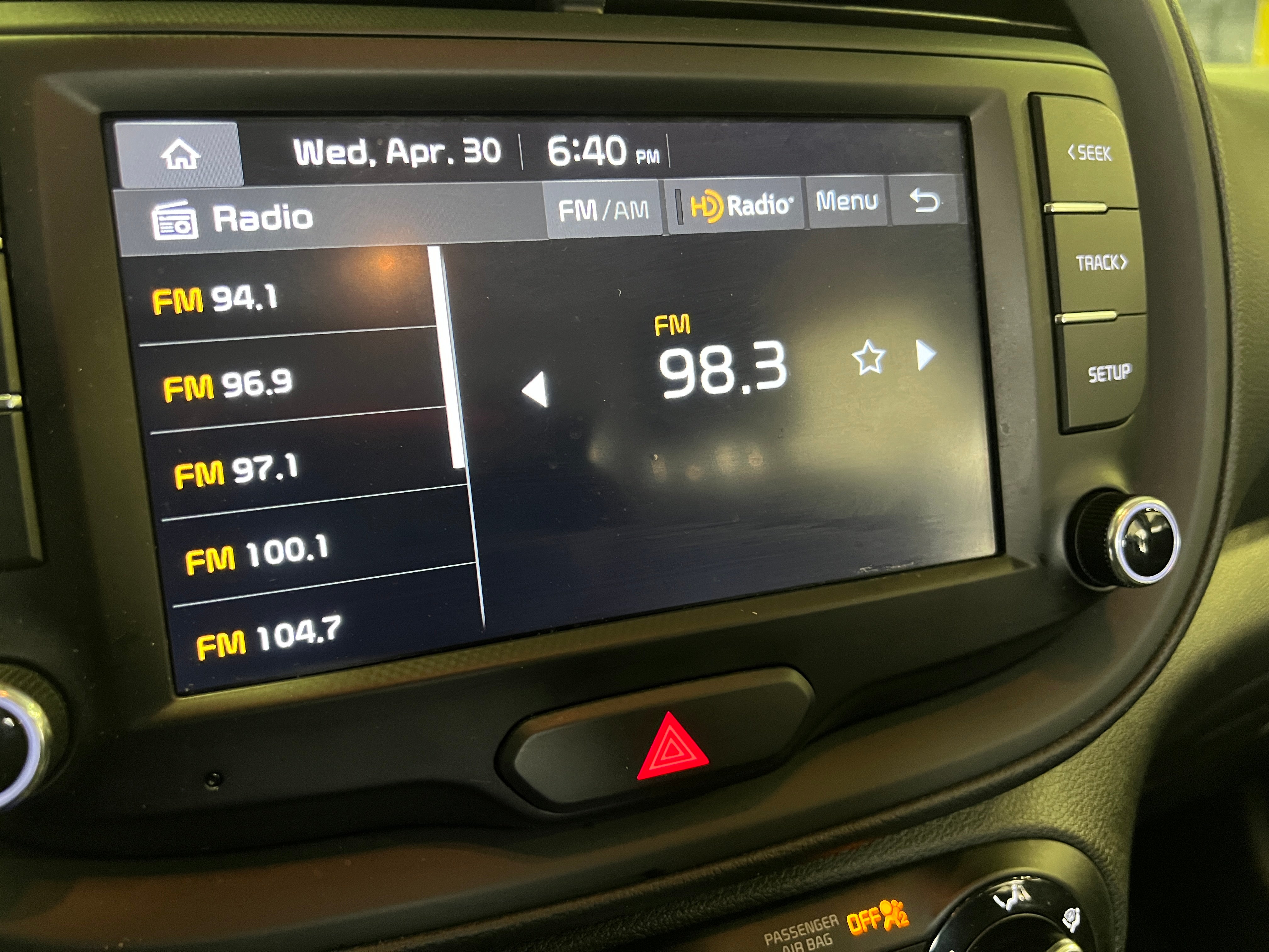 2024 Kia Soul LX 4