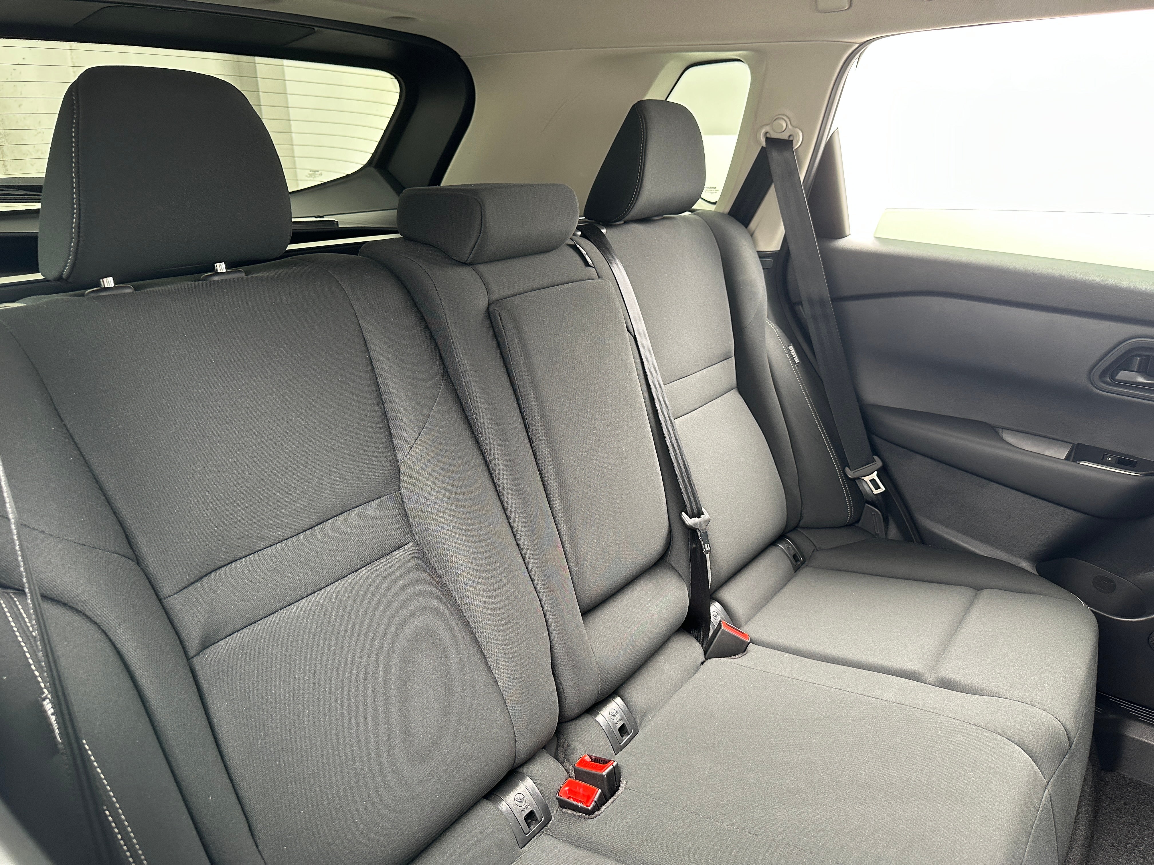 2024 Nissan Rogue S 6