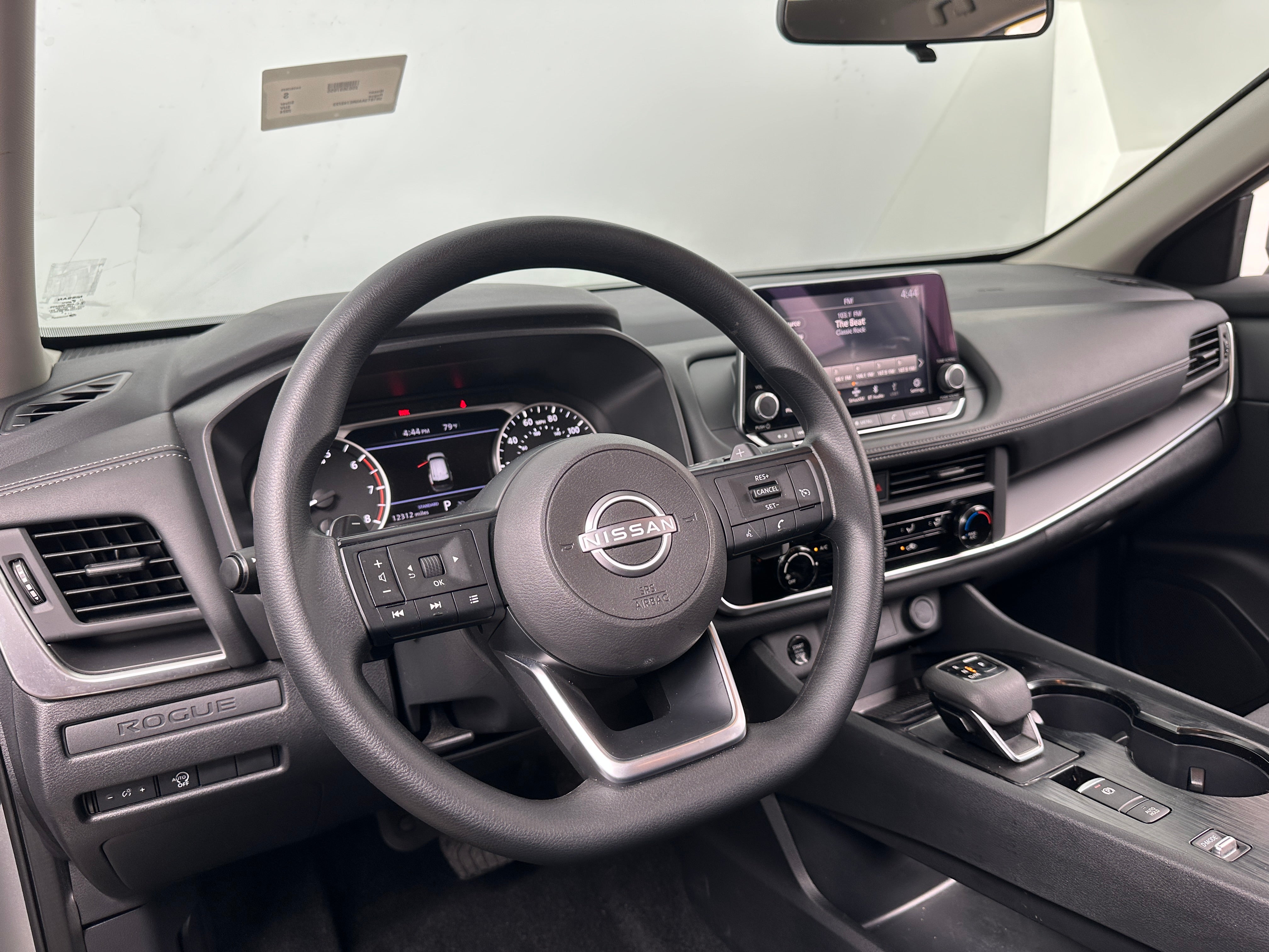 2024 Nissan Rogue S 3