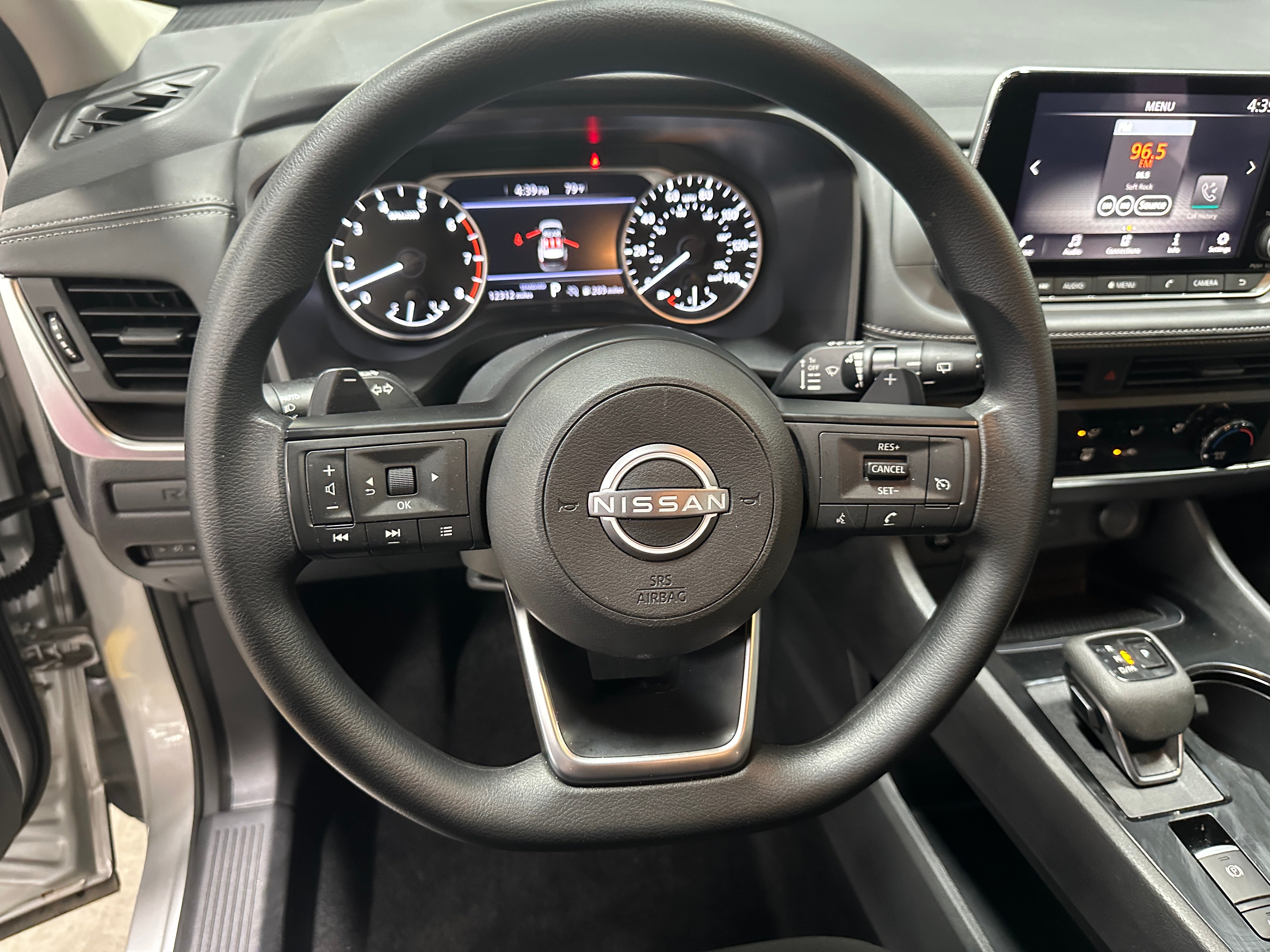 2024 Nissan Rogue S 5