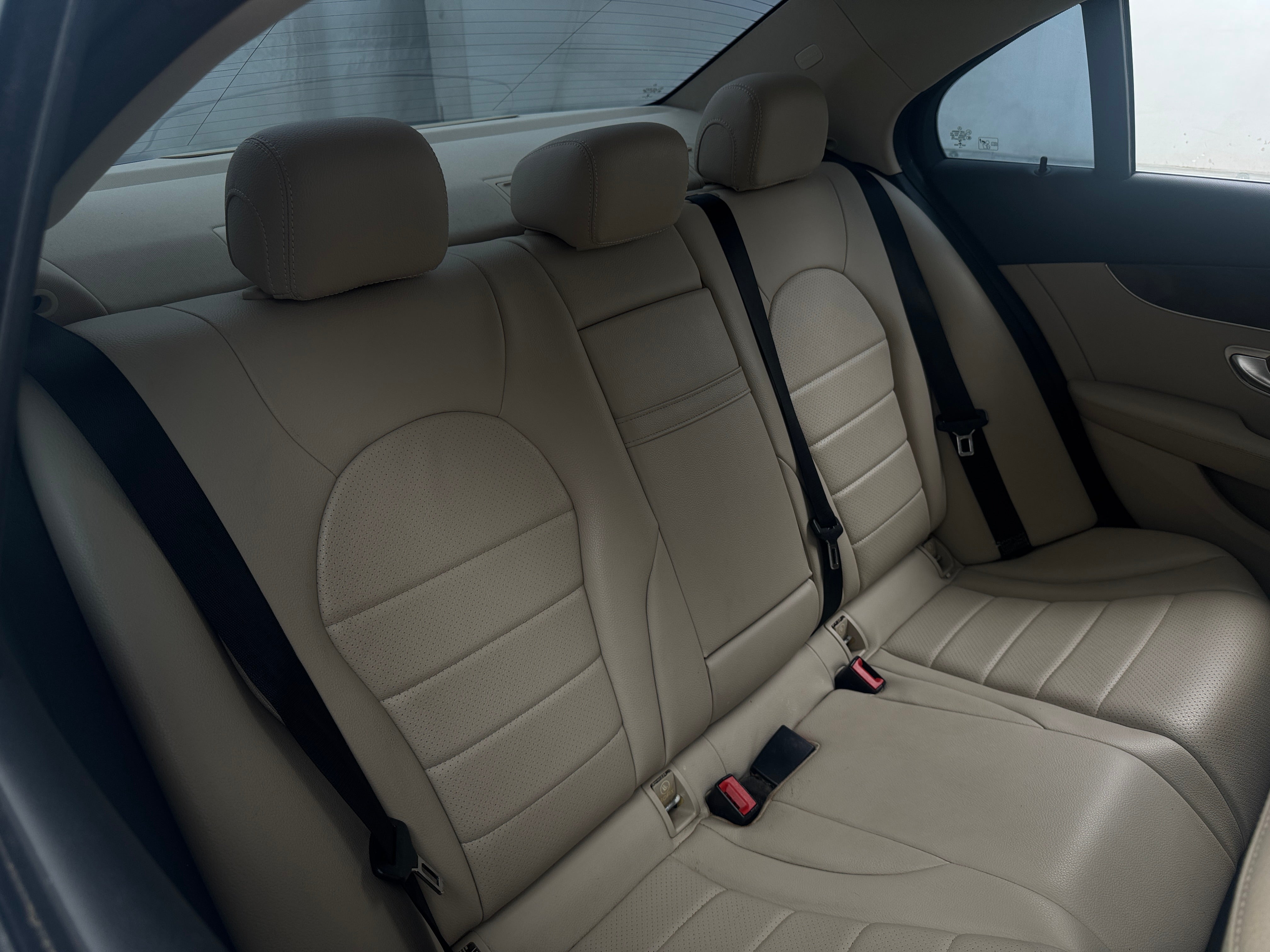 2017 Mercedes-Benz C-Class C 300 5