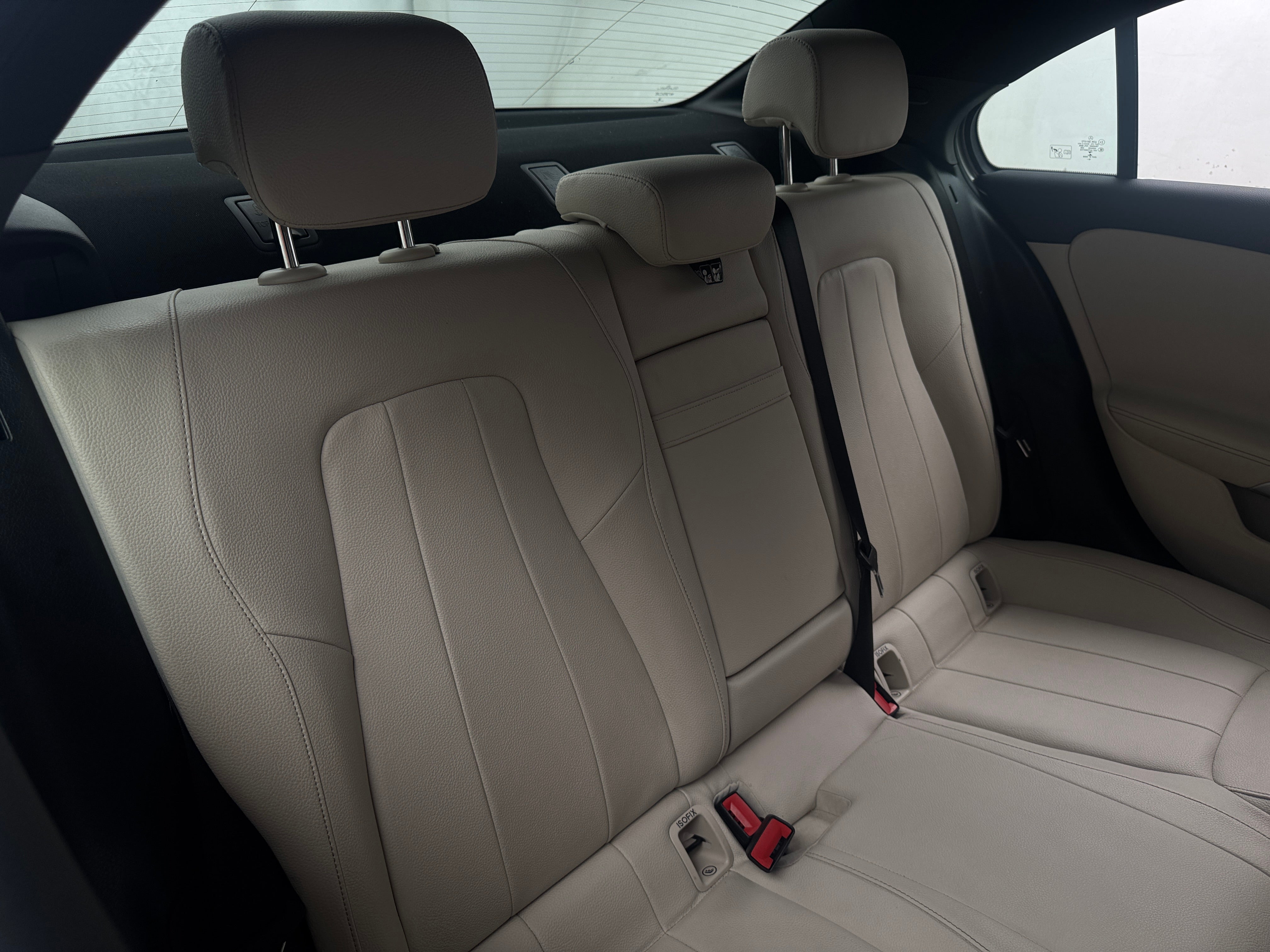 2019 Mercedes-Benz A-Class A 220 5