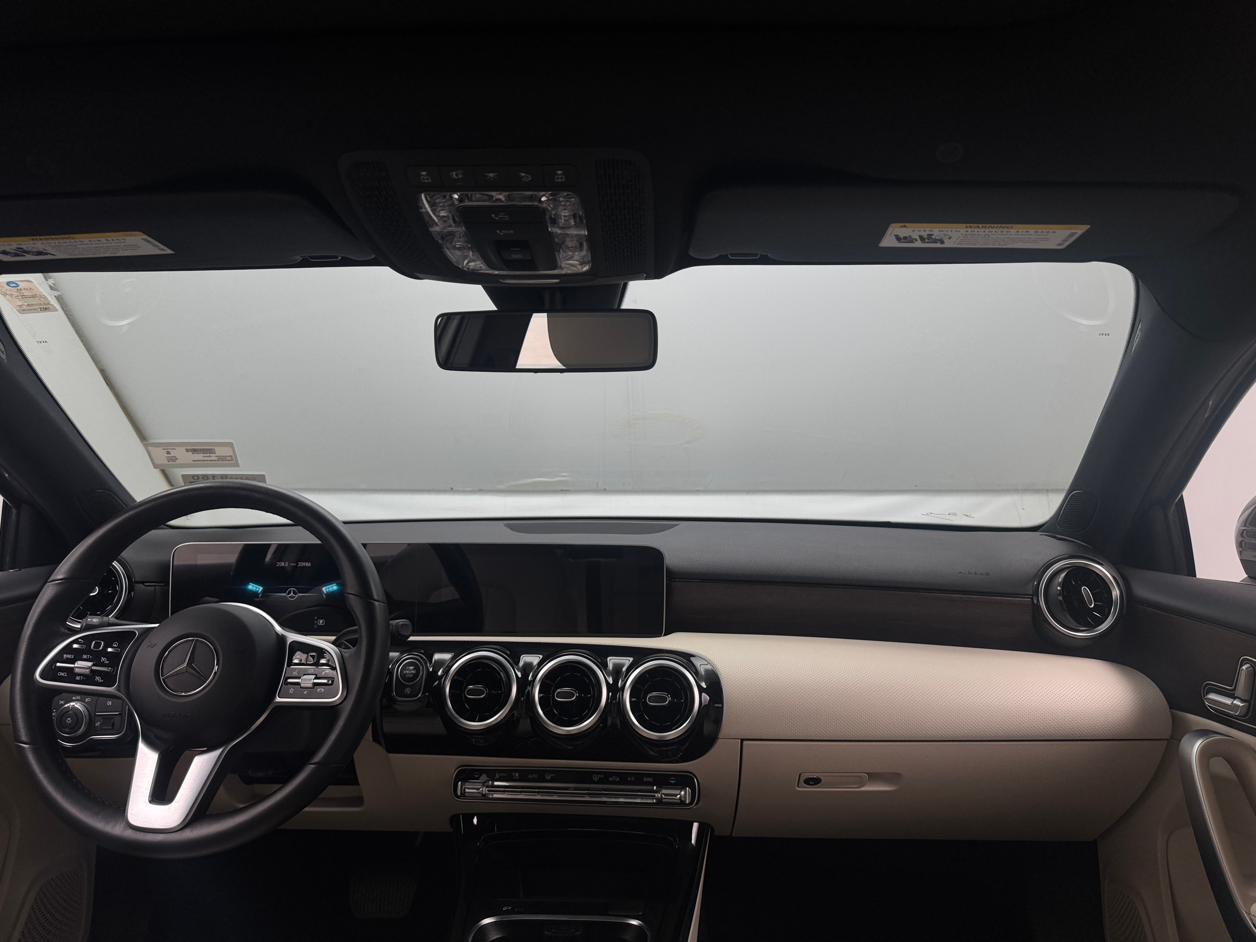 2019 Mercedes-Benz A-Class A 220 2