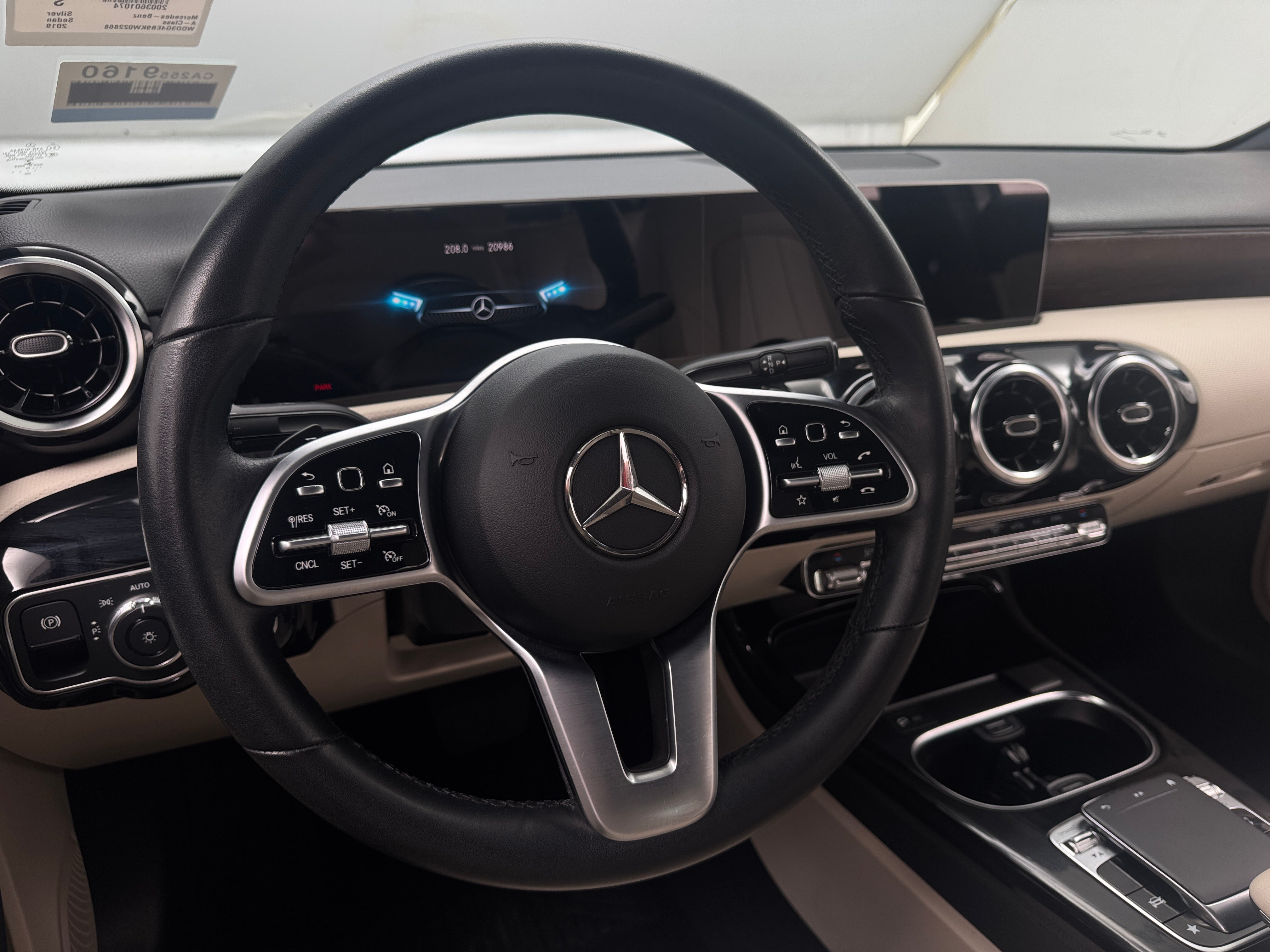 2019 Mercedes-Benz A-Class A 220 4