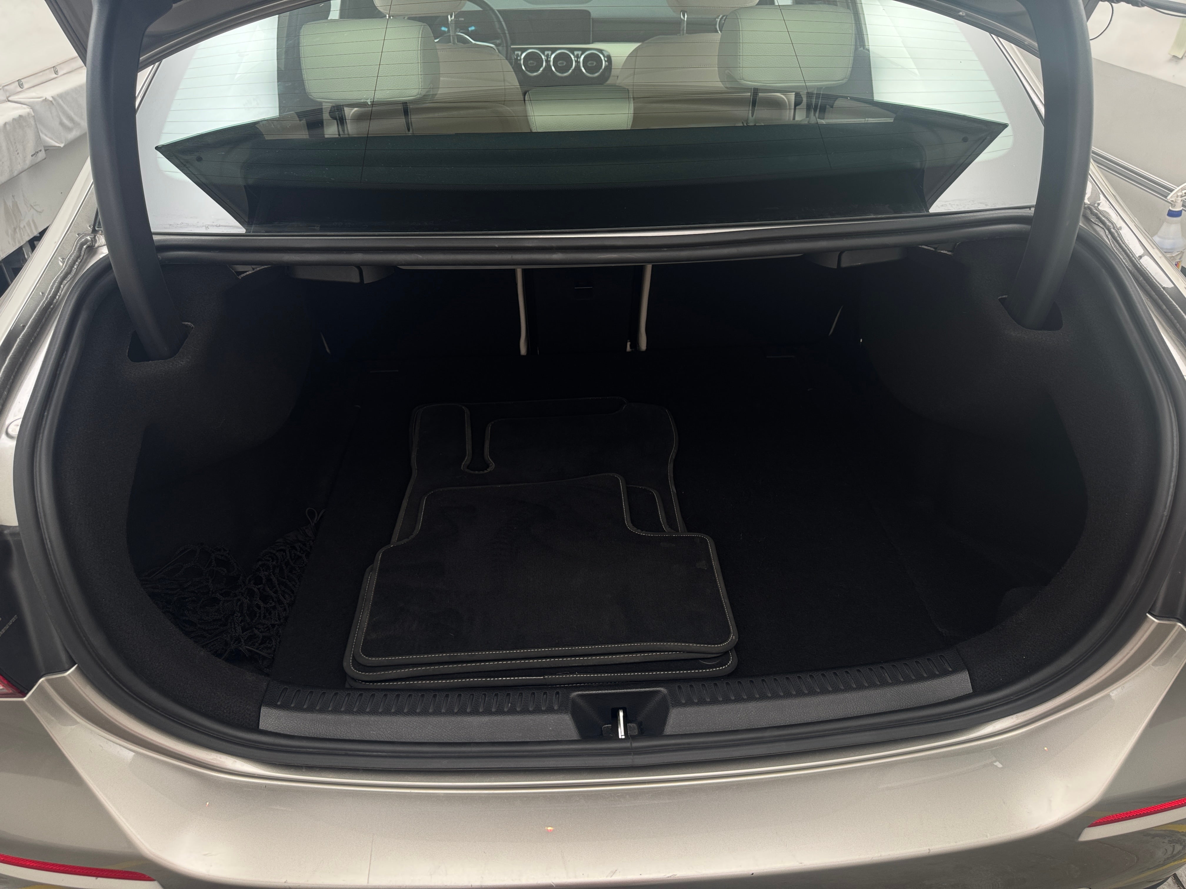 2019 Mercedes-Benz A-Class A 220 6