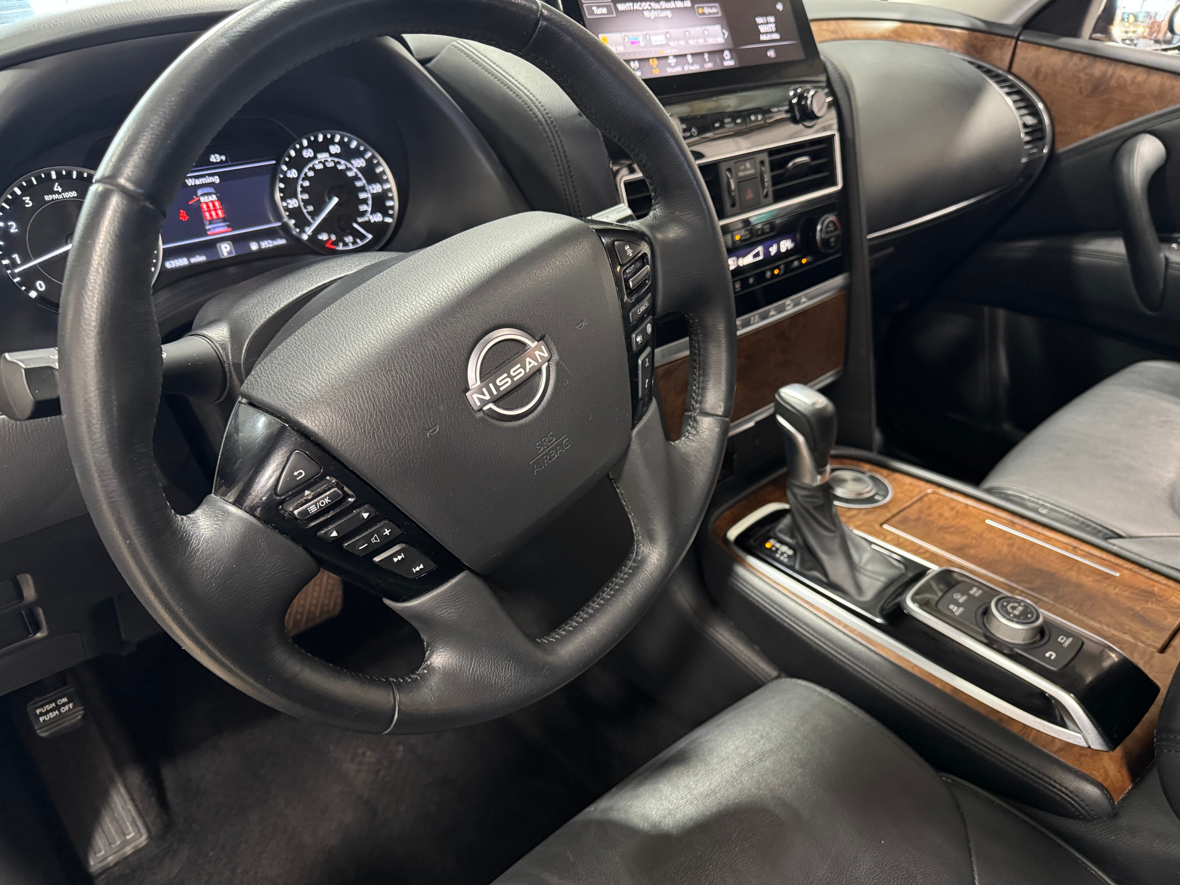 2023 Nissan Armada SL 2