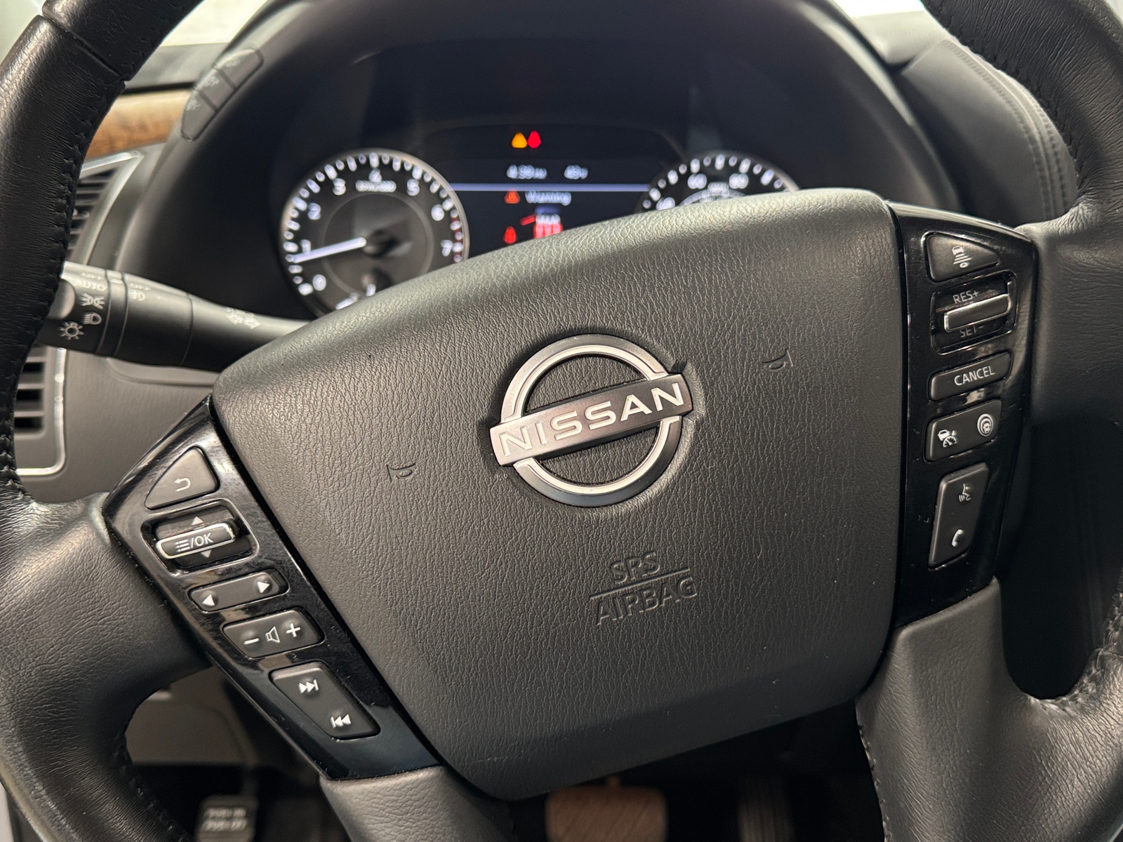 Thumbnail: 2023 Nissan Armada - 4