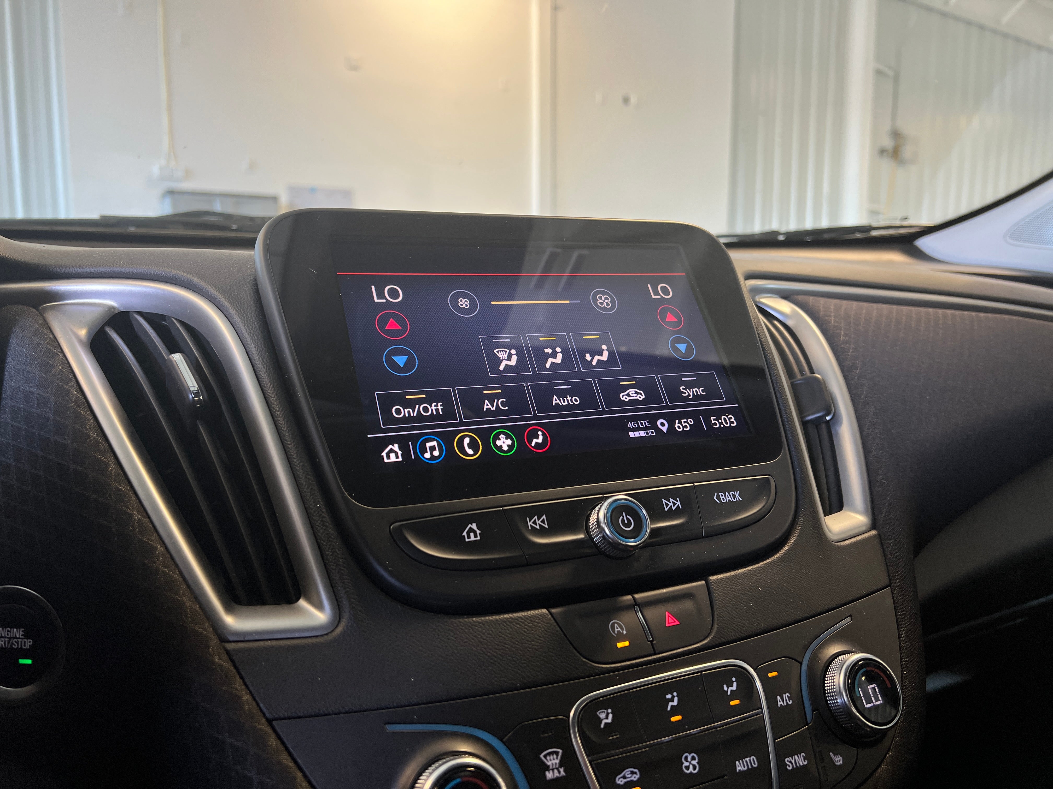 2023 Chevrolet Malibu LT 4