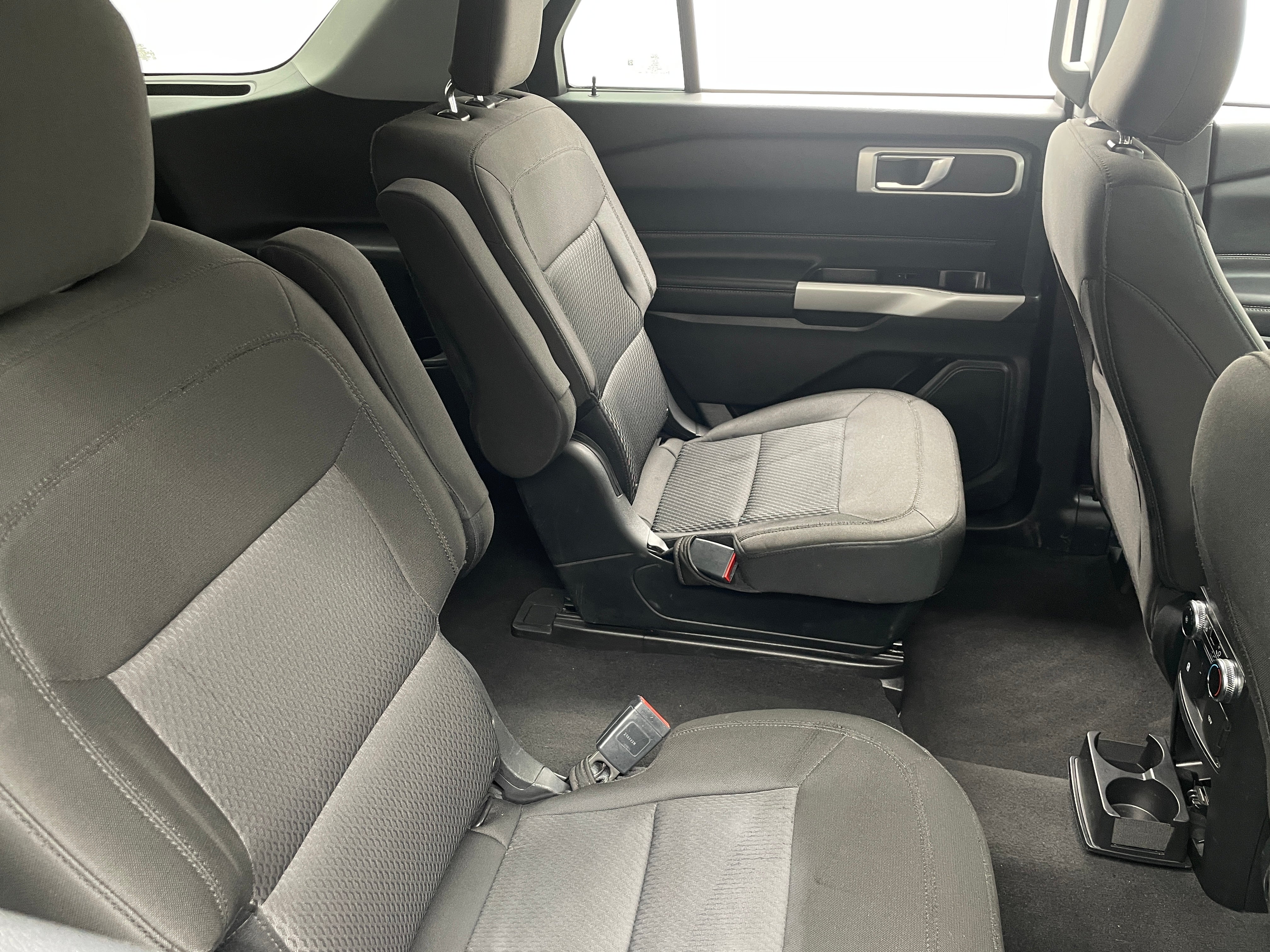2022 Ford Explorer XLT 6