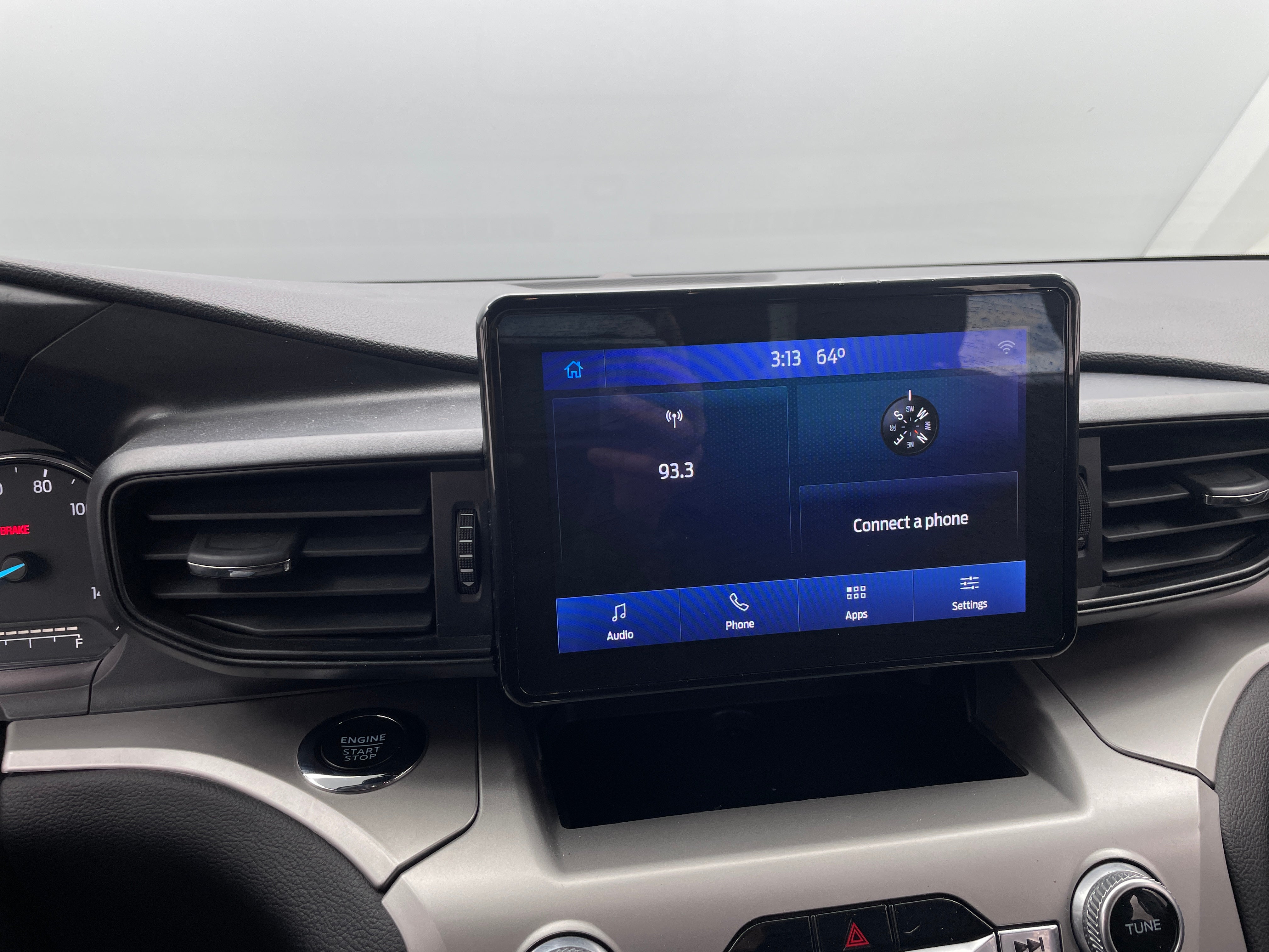 2022 Ford Explorer XLT 4