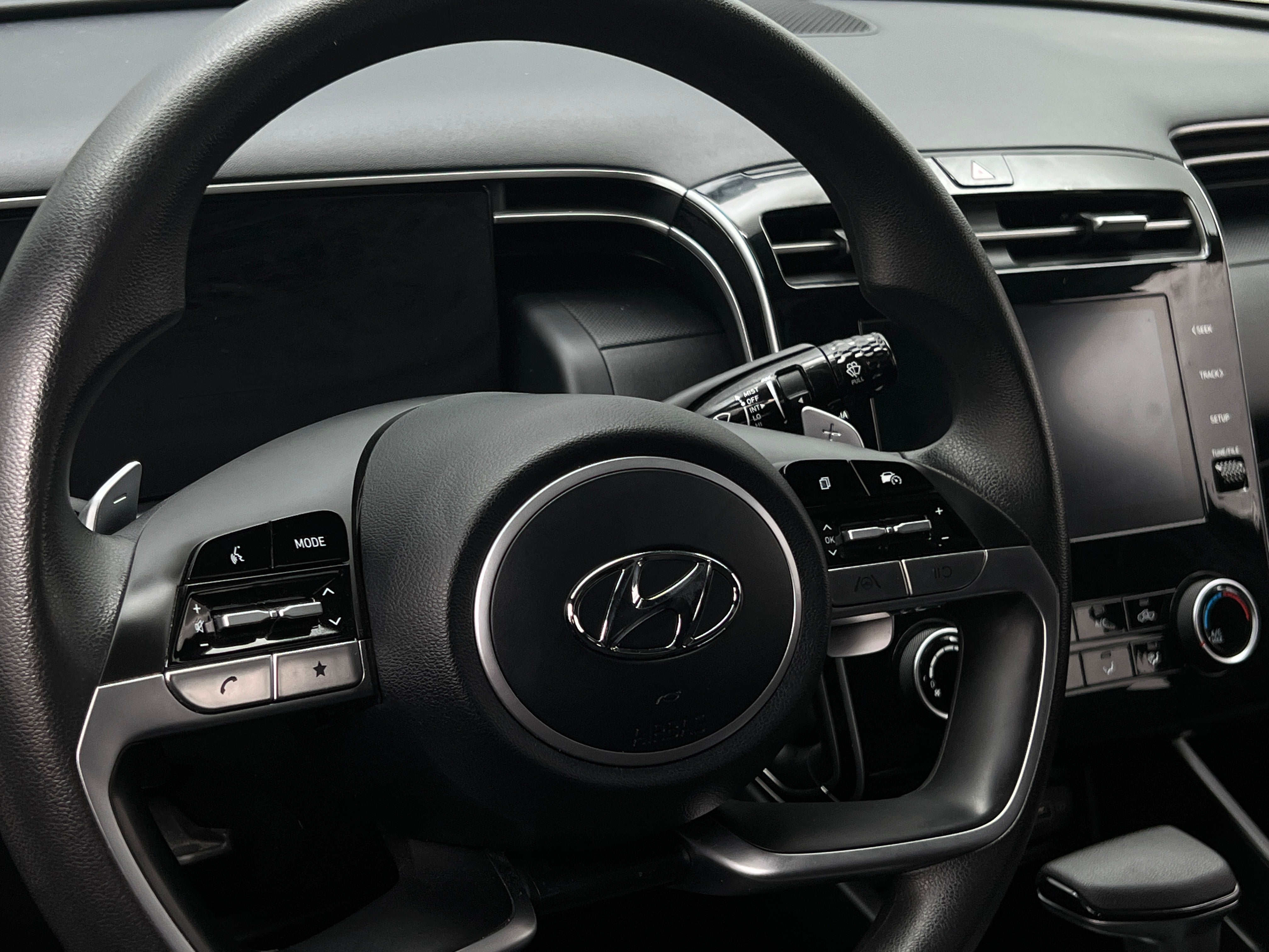 2023 Hyundai Santa Cruz Night 5