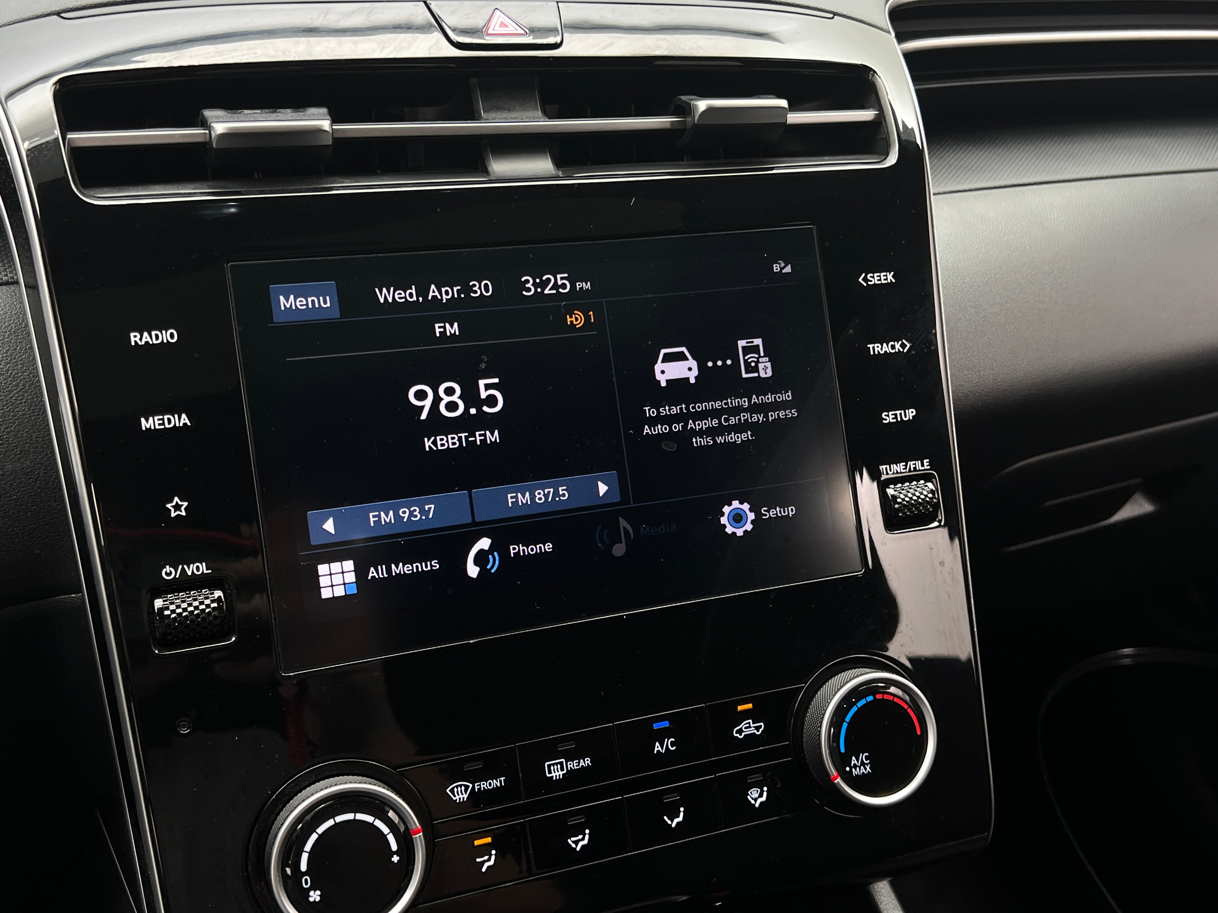 2023 Hyundai Santa Cruz Night 4
