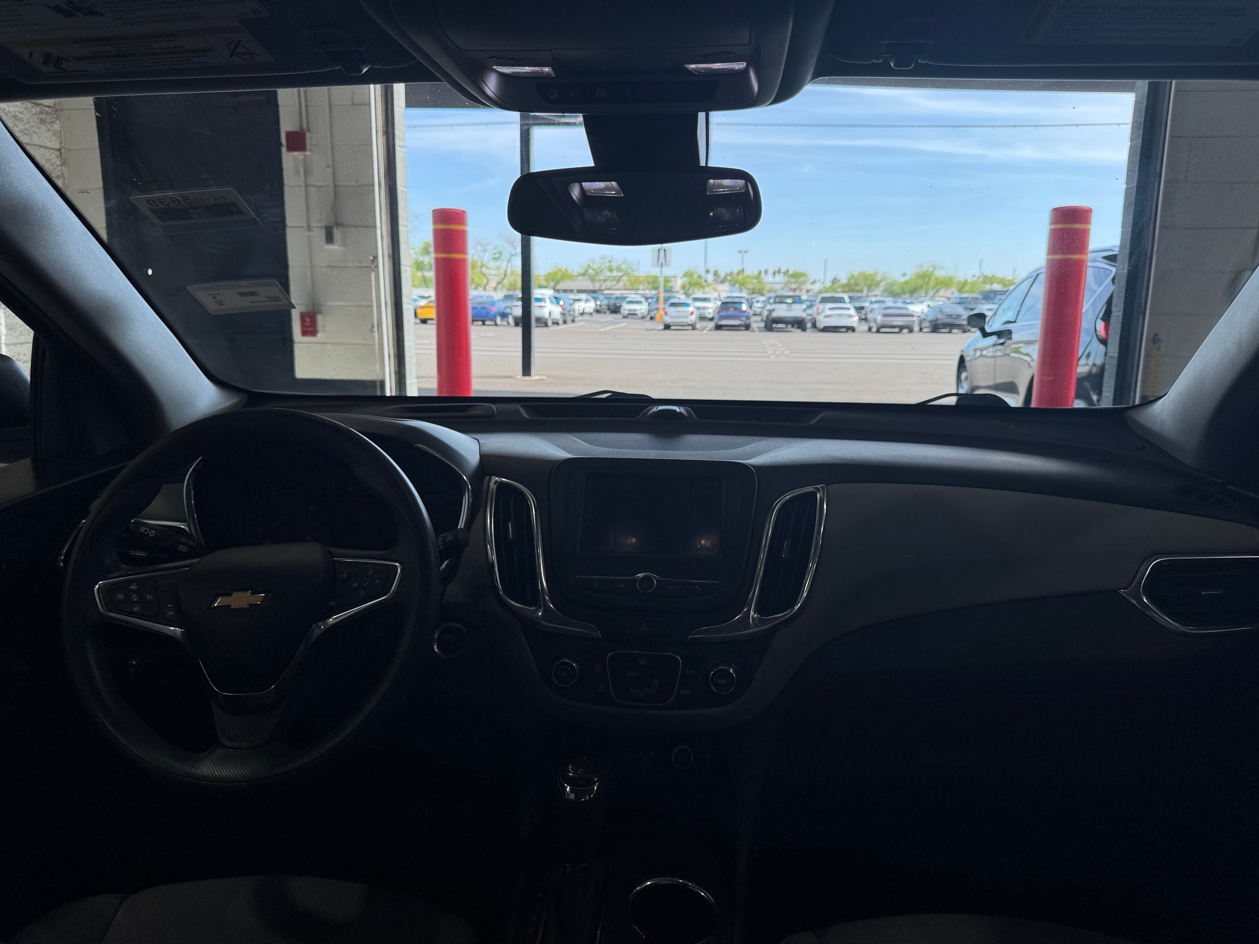 2020 Chevrolet Equinox LS 3