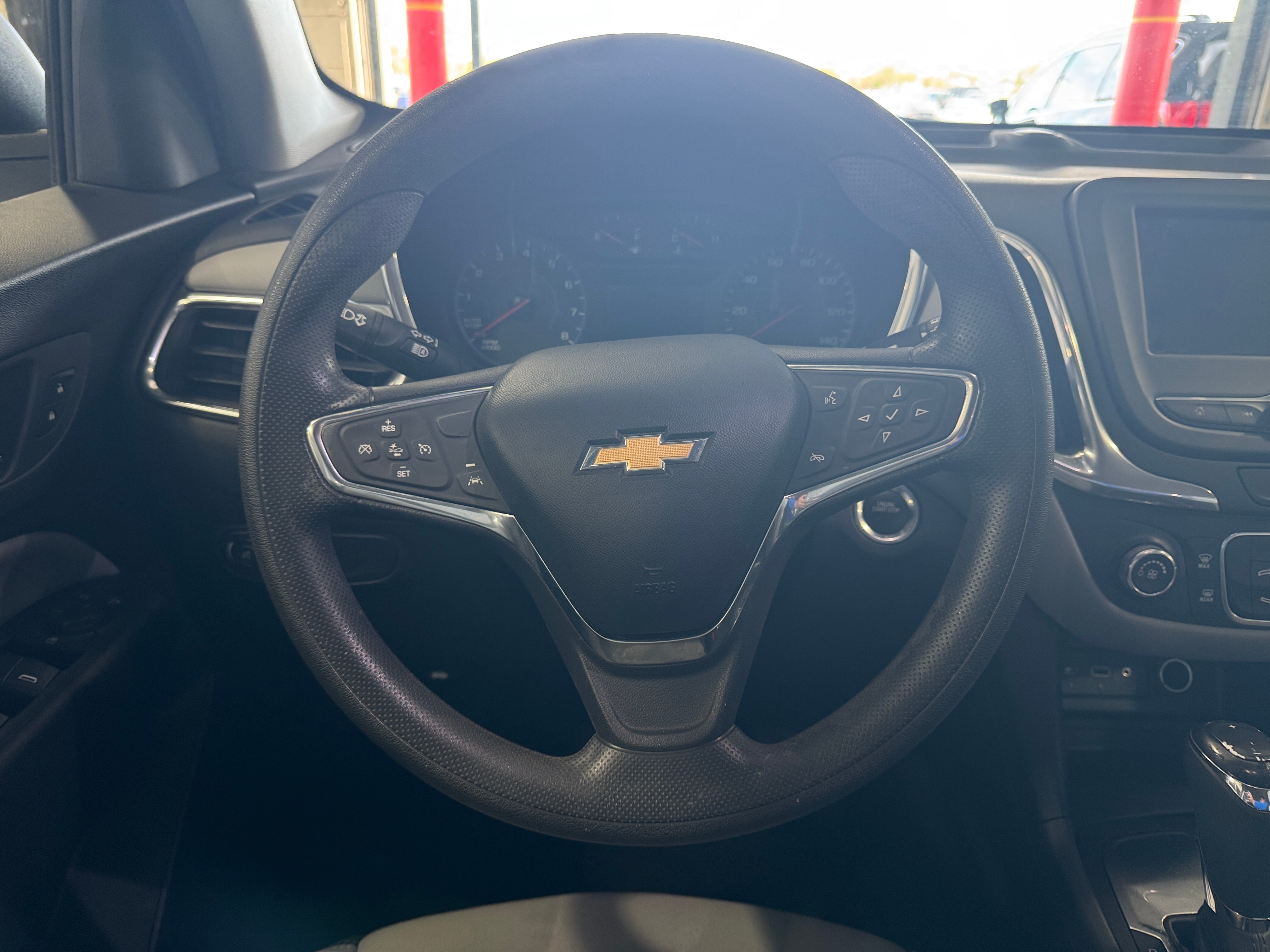 2020 Chevrolet Equinox LS 5