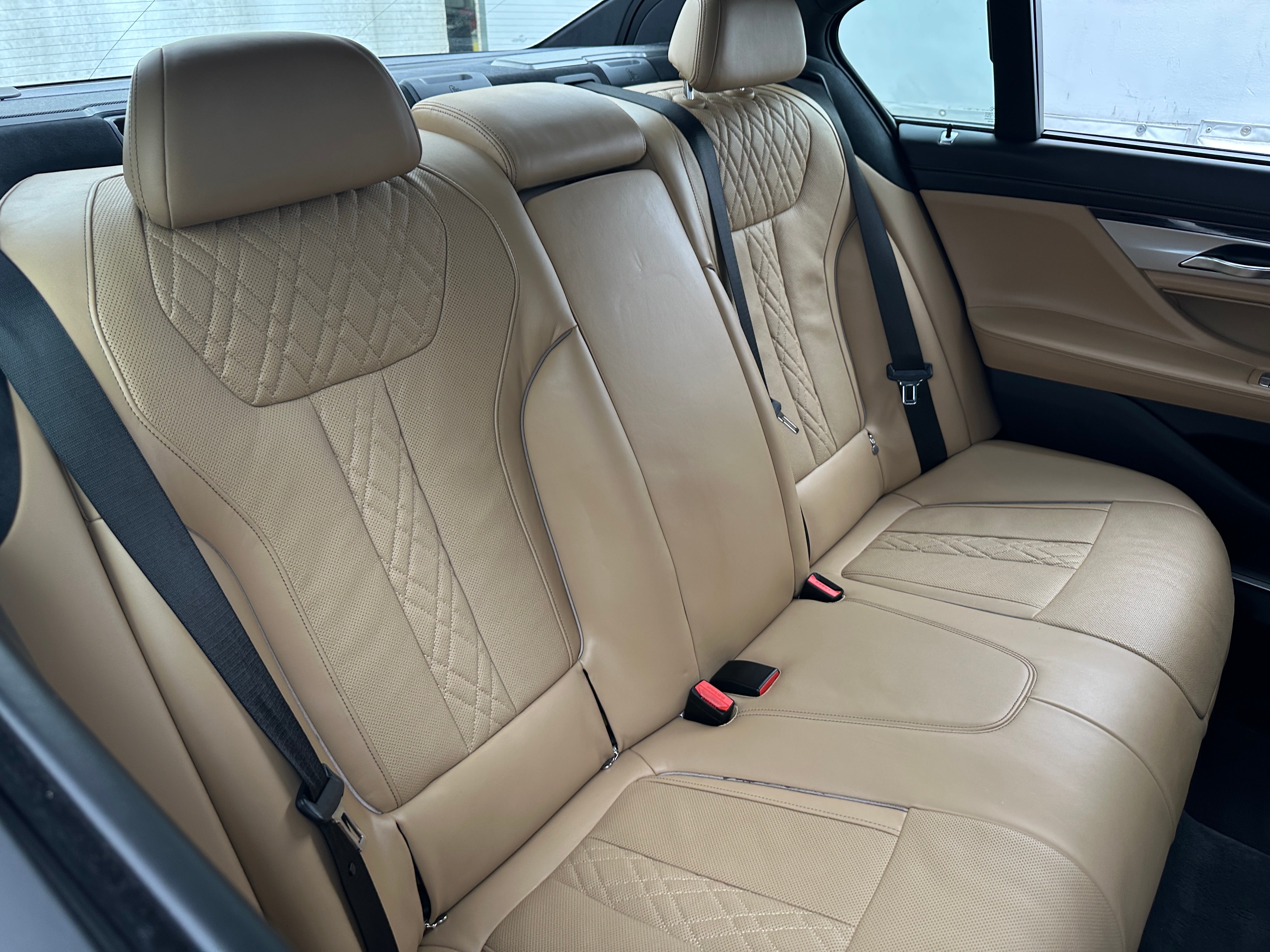 2018 BMW 7 Series 750i 5