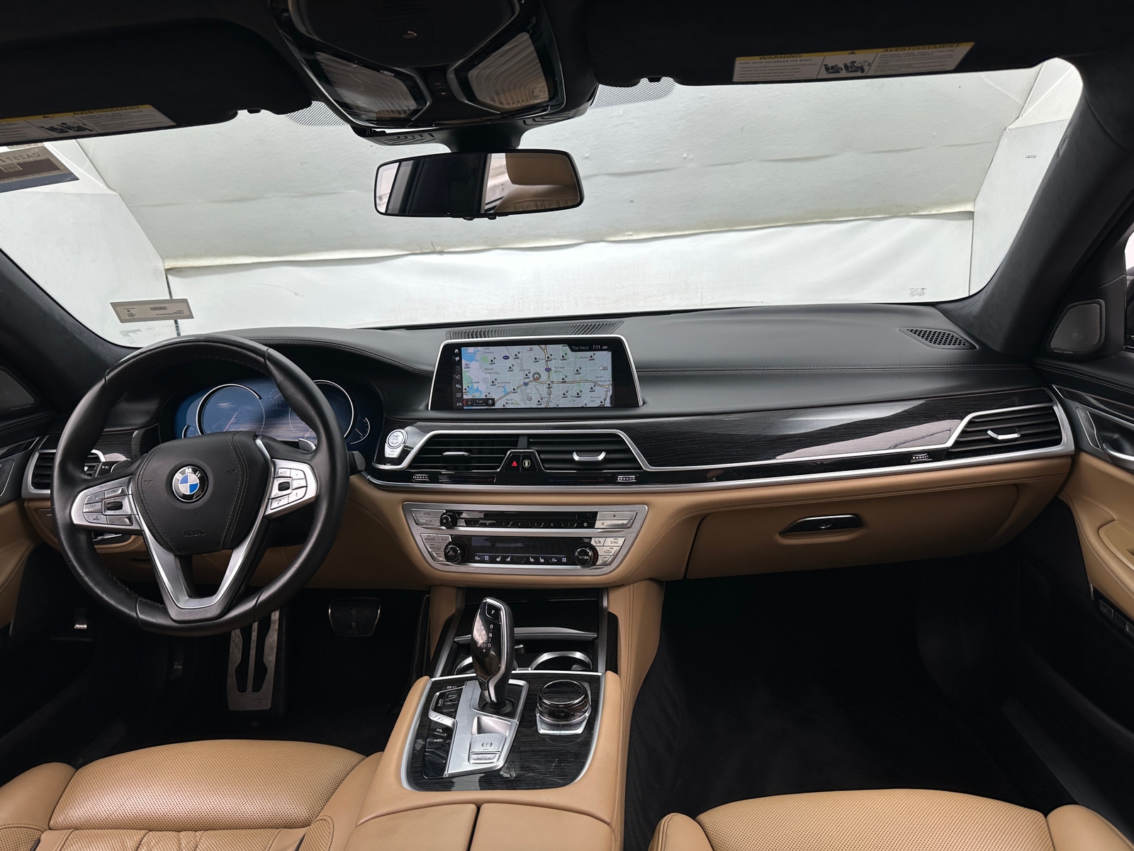 Thumbnail: 2018 BMW 7 Series - 2