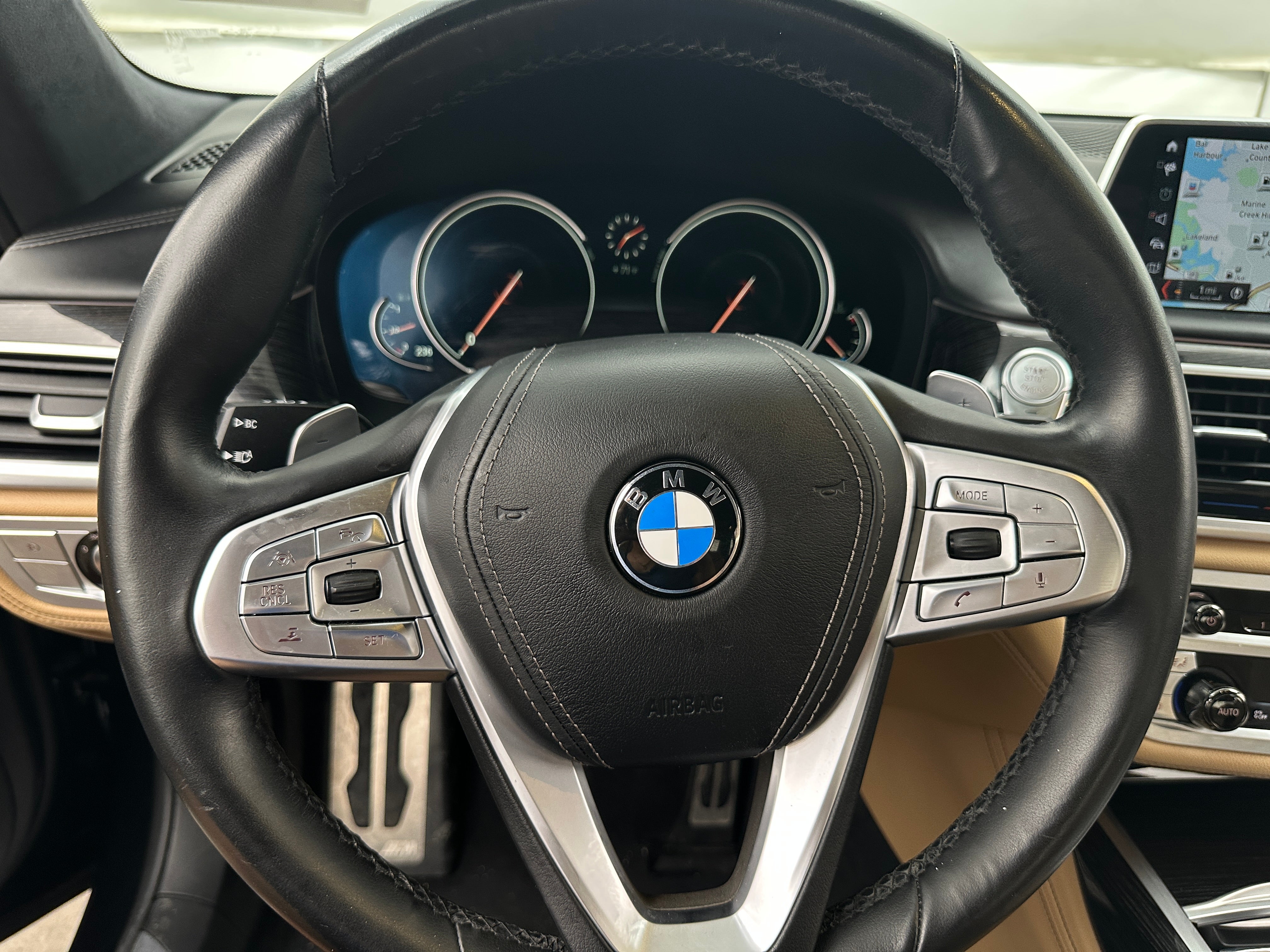 2018 BMW 7 Series 750i 4