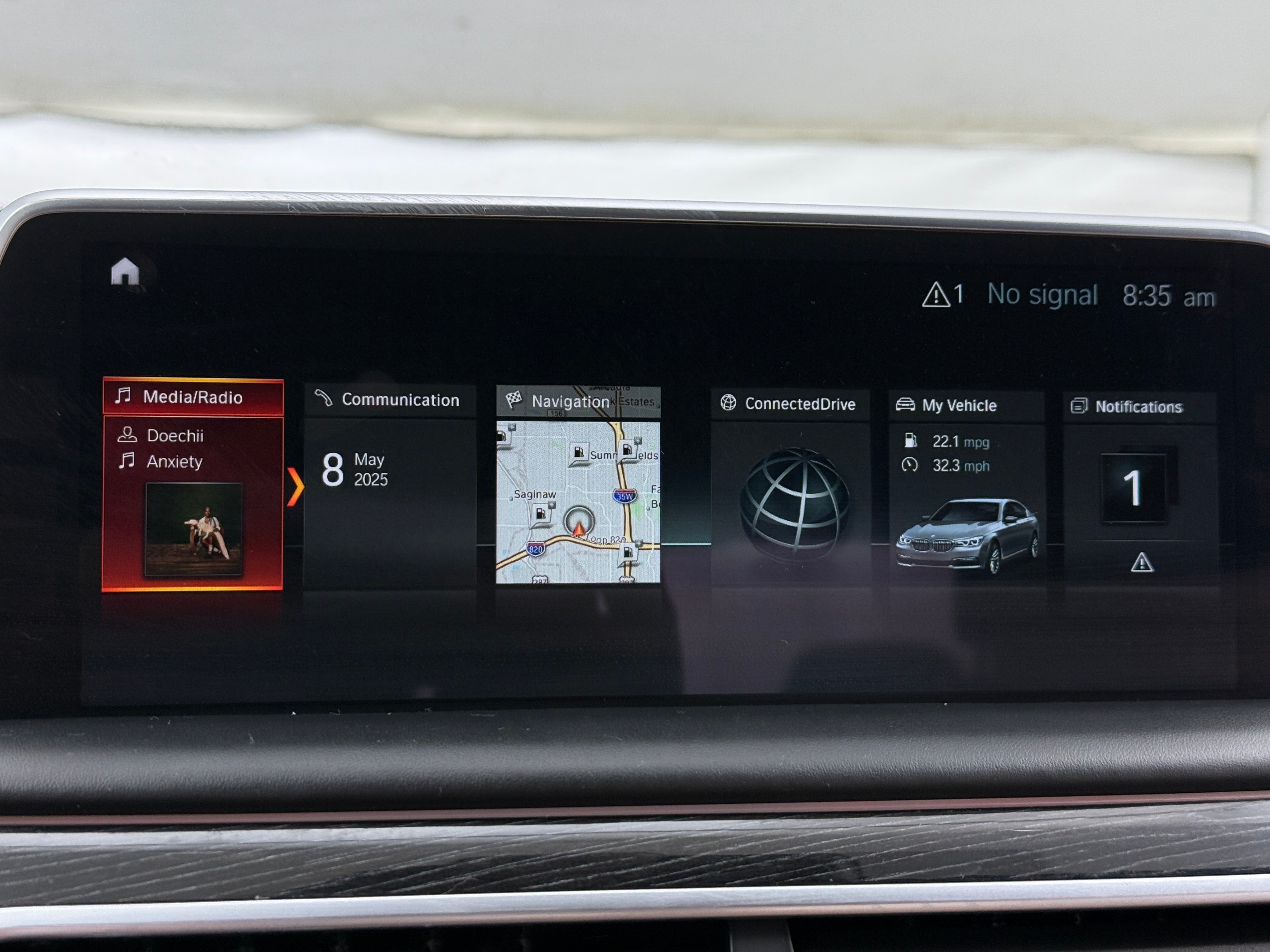2018 BMW 7 Series 750i 3
