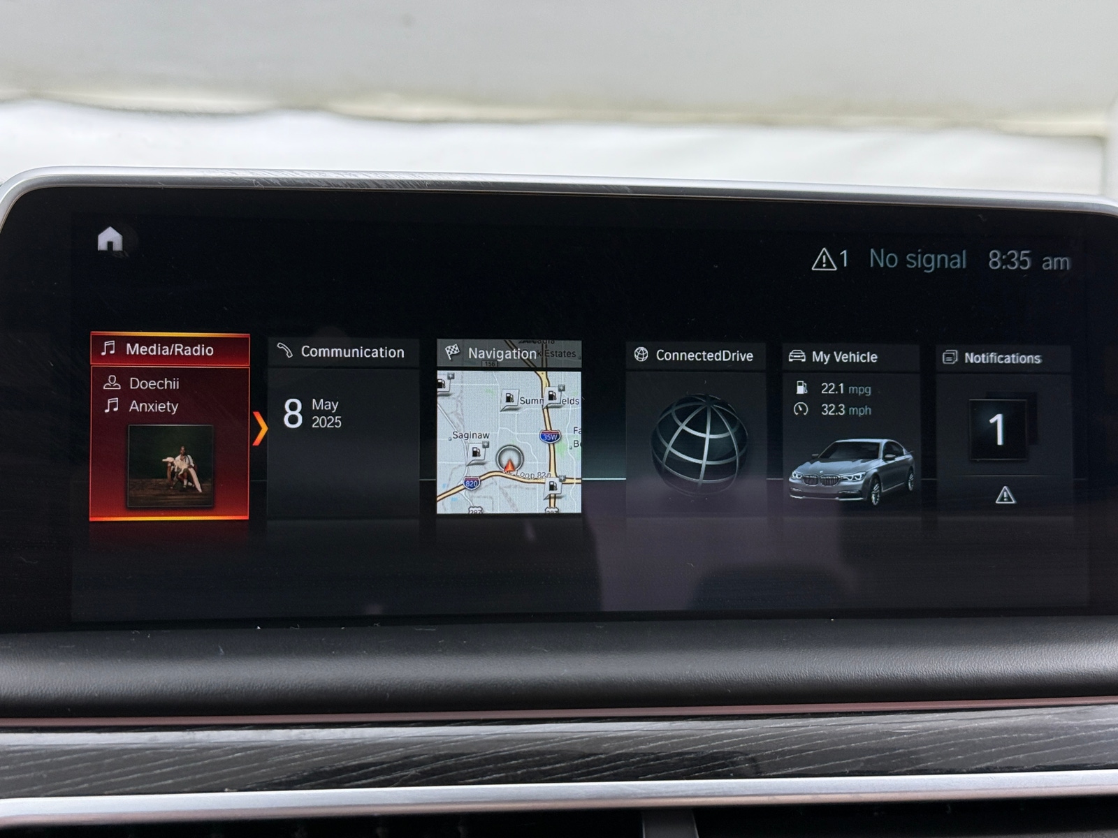 Thumbnail: 2018 BMW 7 Series - 3