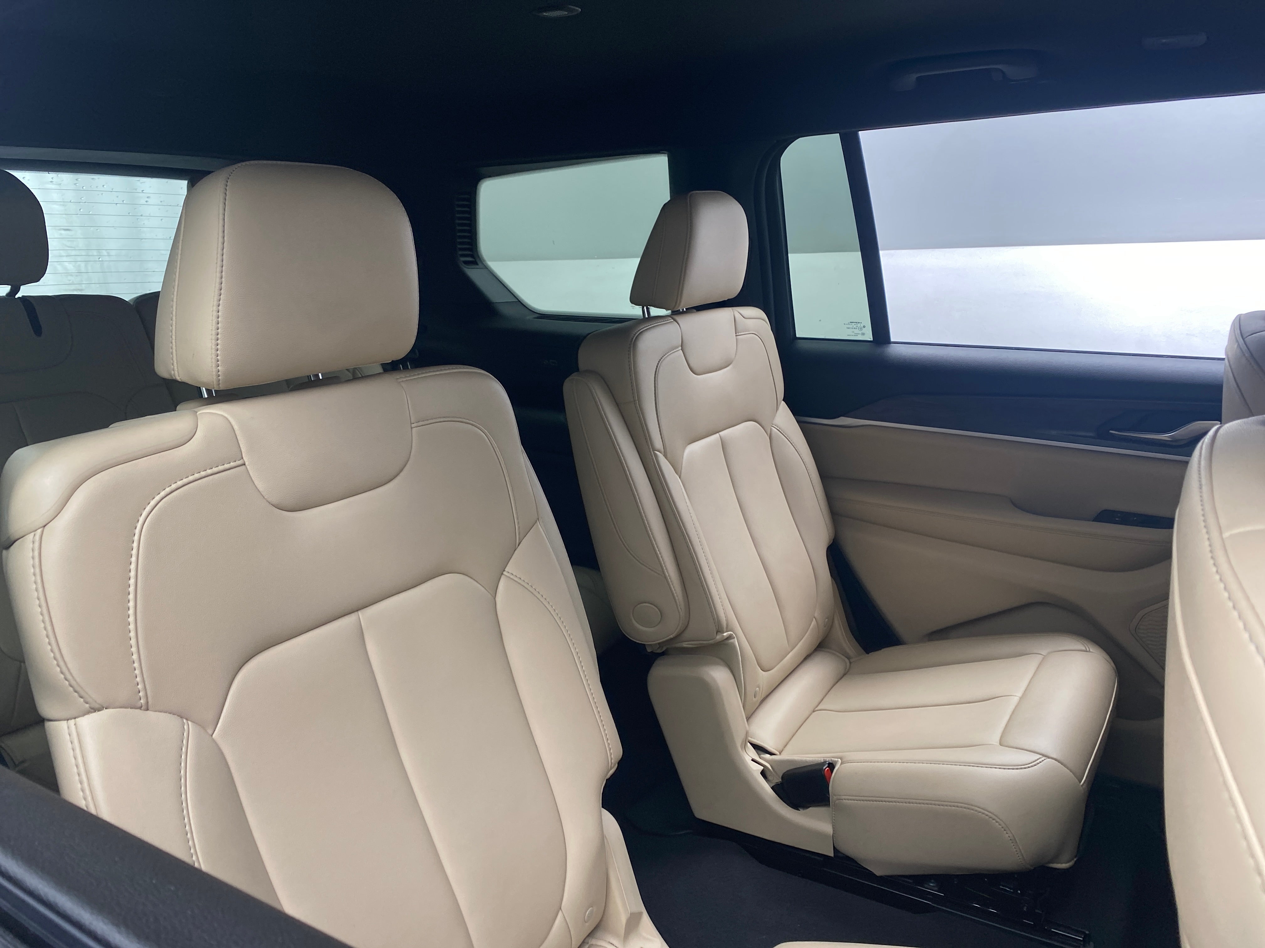 2024 Jeep Grand Cherokee L Limited Edition 6