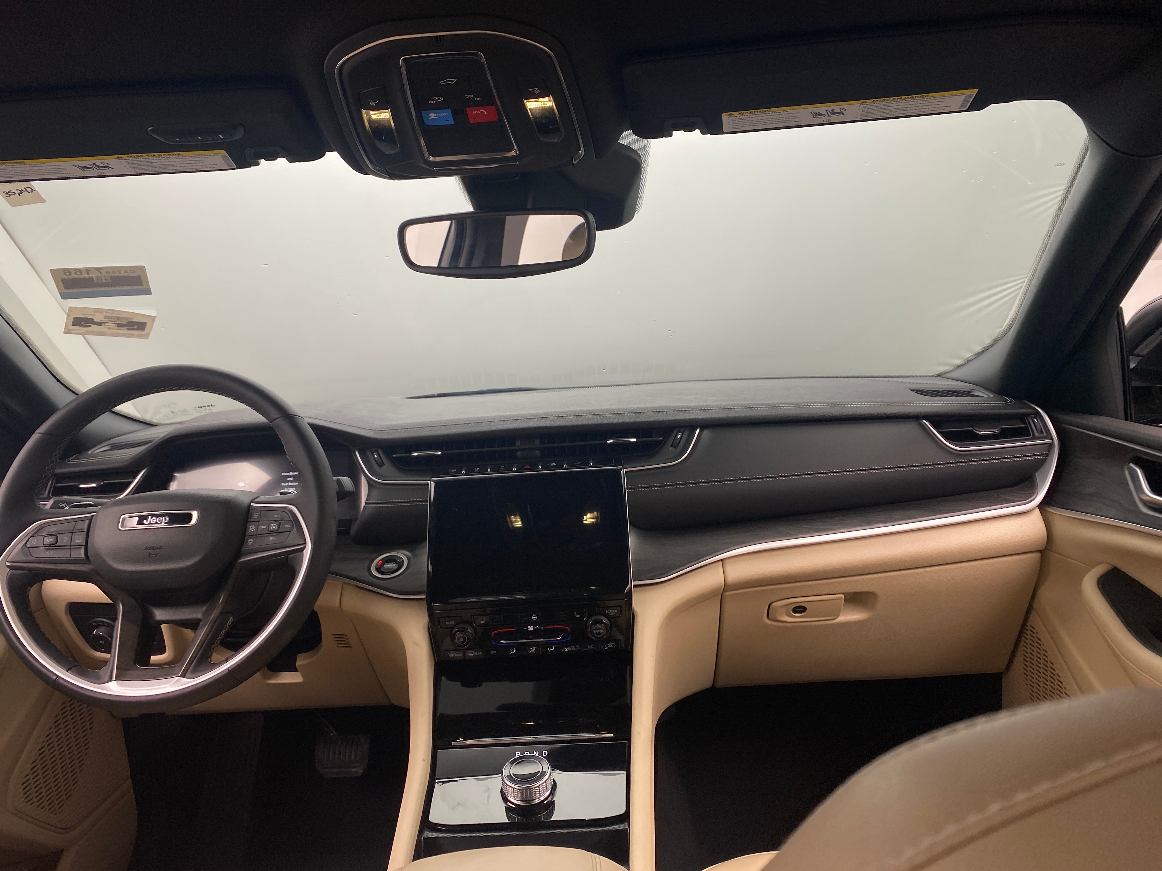 2024 Jeep Grand Cherokee L Limited Edition 3