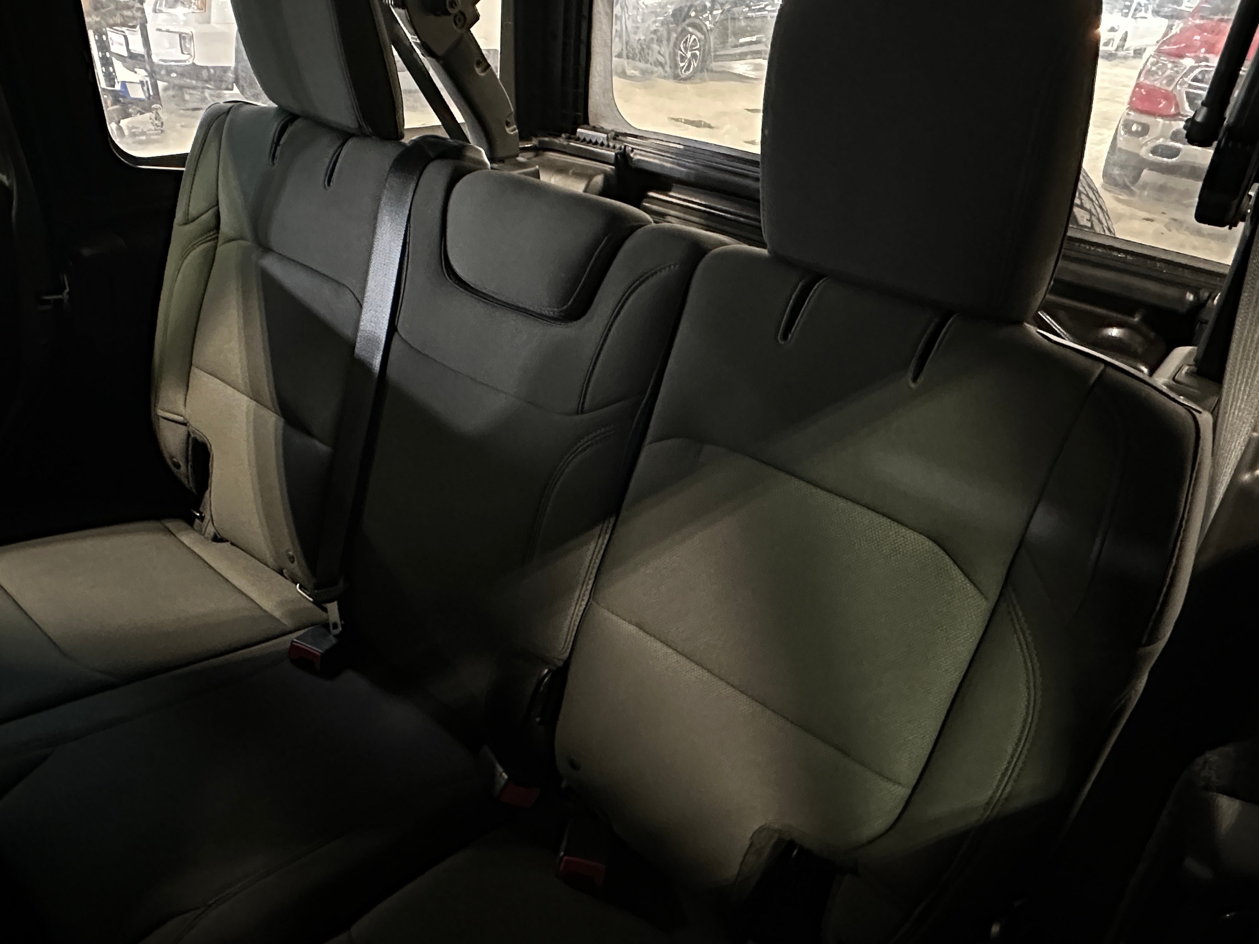 2018 Jeep Wrangler Unlimited Sport 6