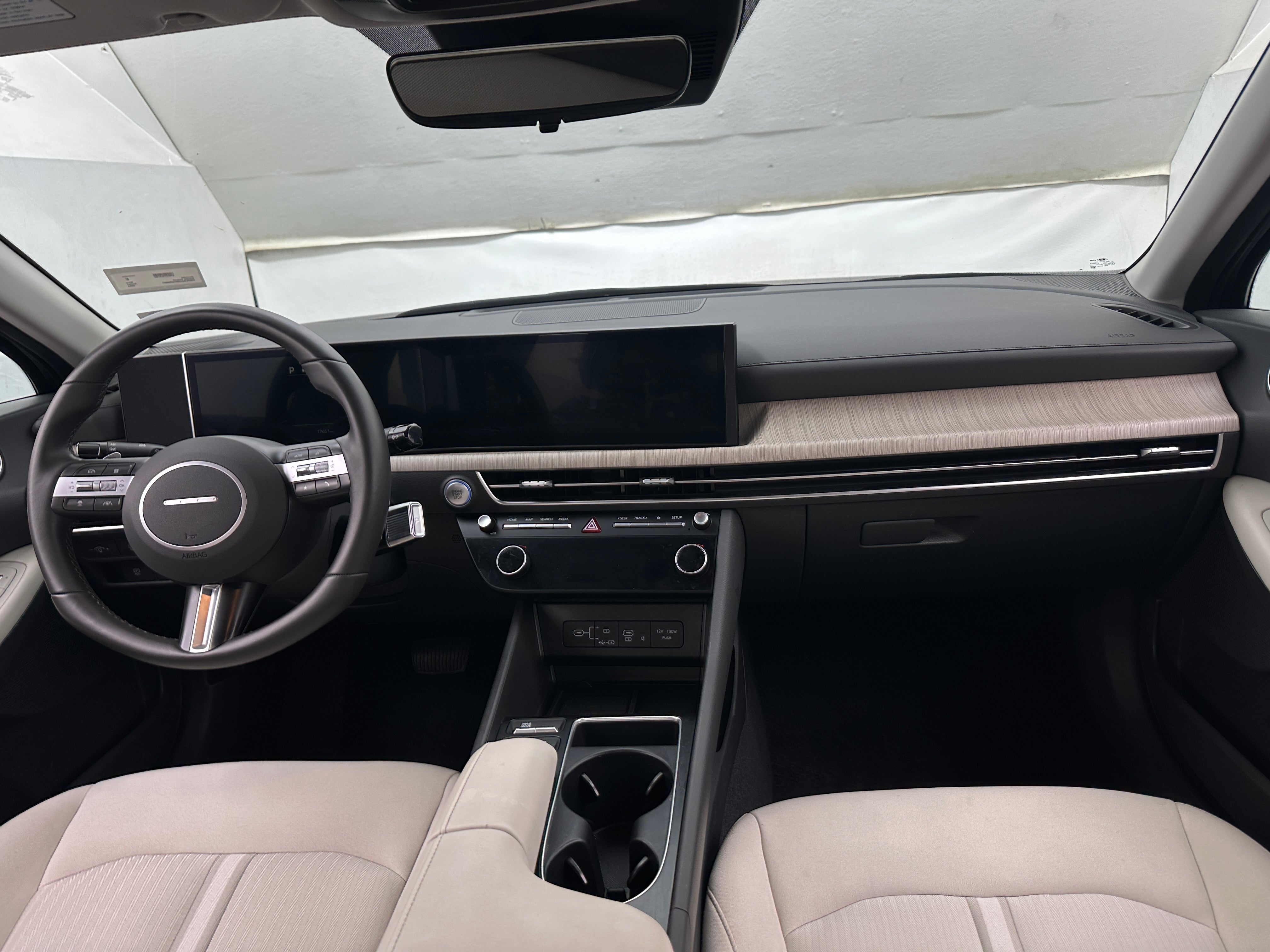 2024 Hyundai Sonata SEL 3