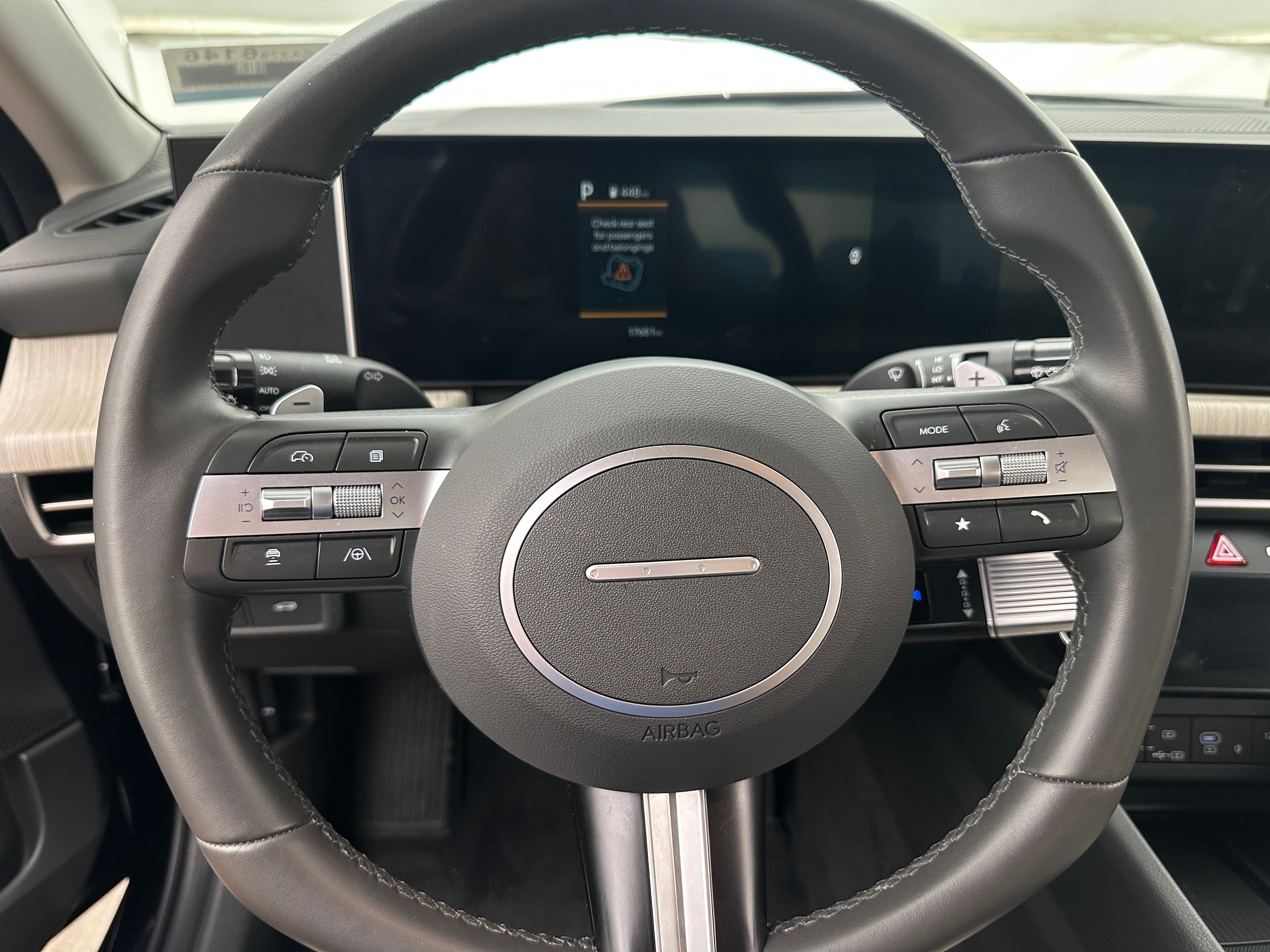 2024 Hyundai Sonata SEL 5