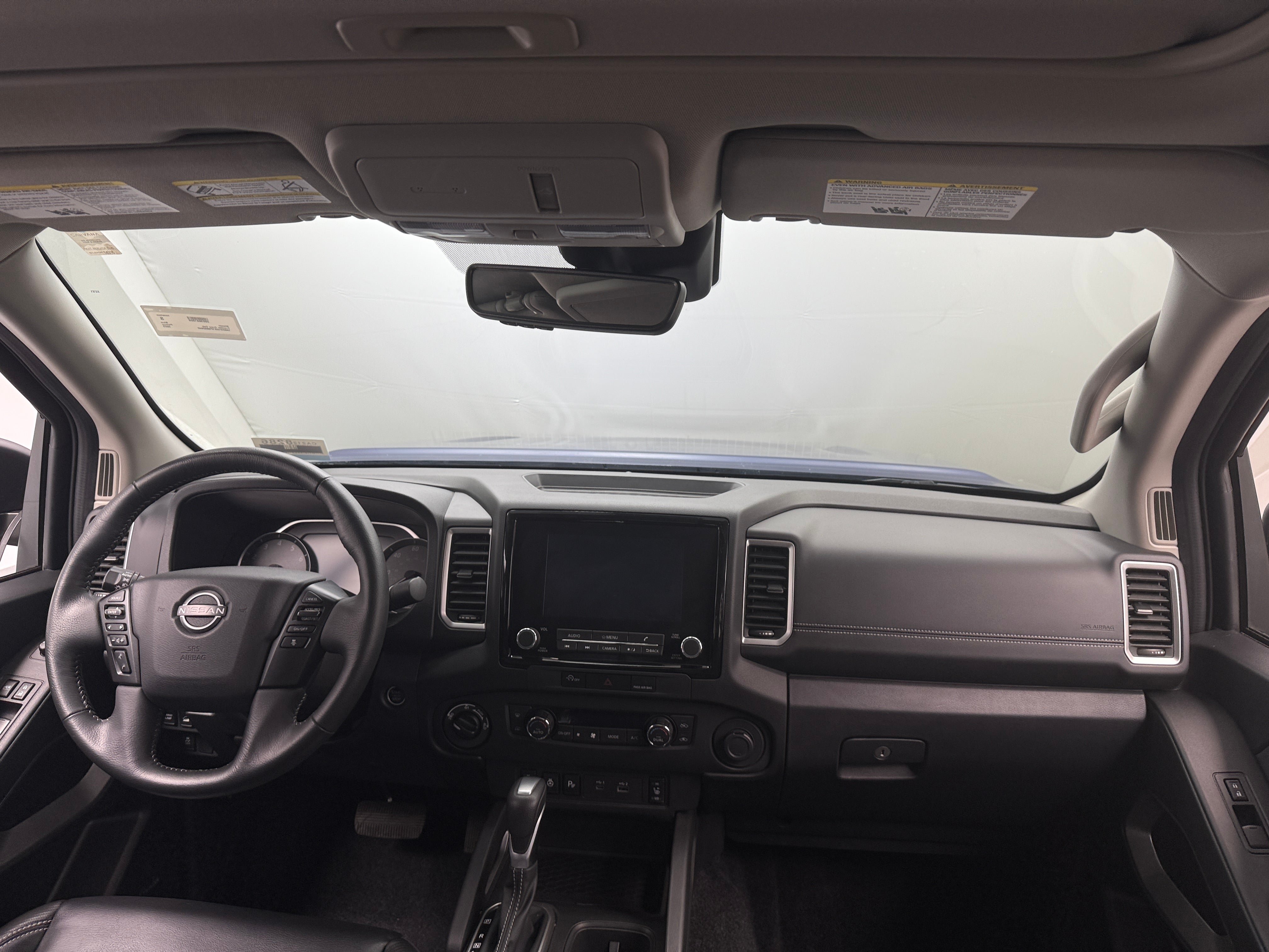 2023 Nissan Frontier SV 2