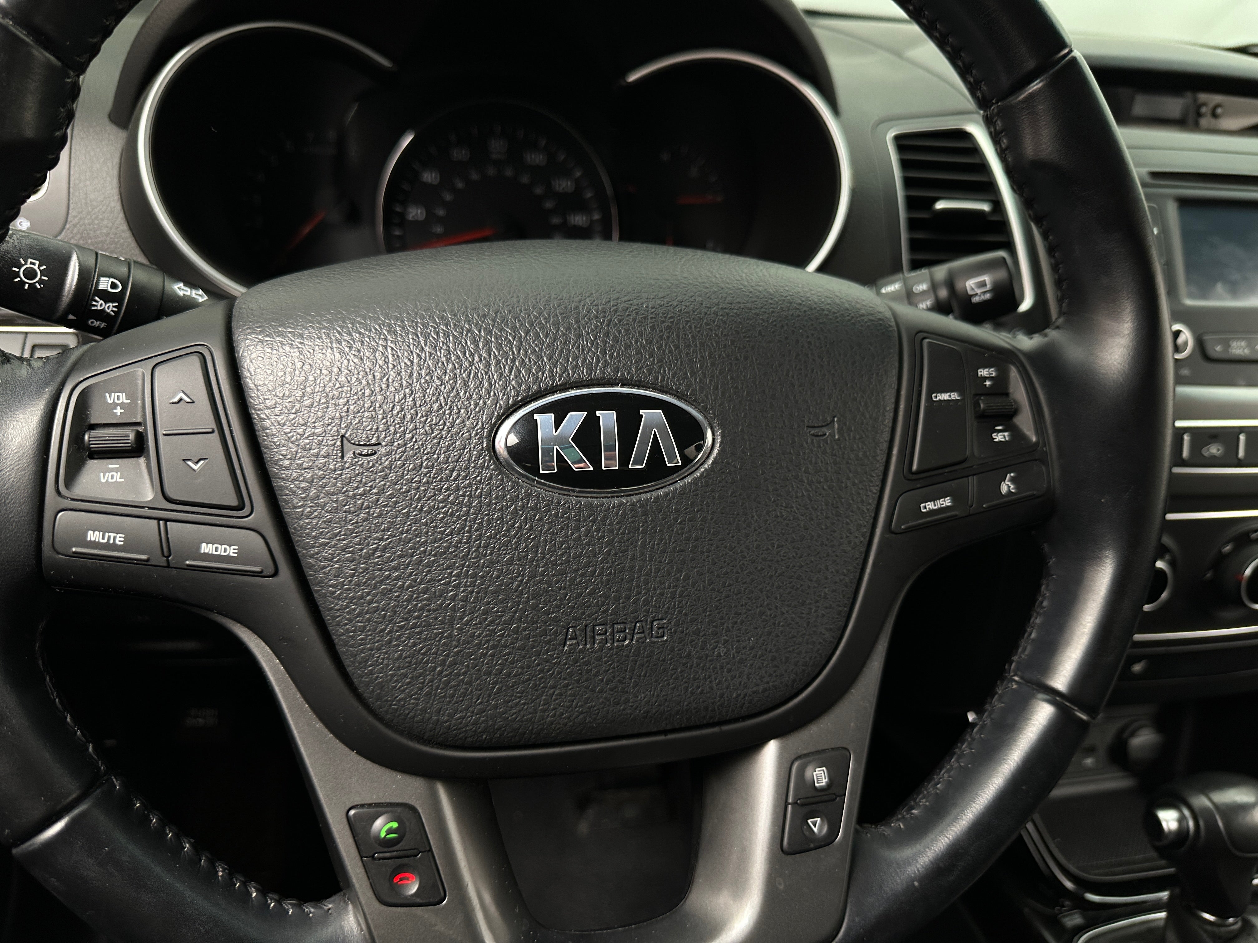 2015 Kia Sorento LX 5