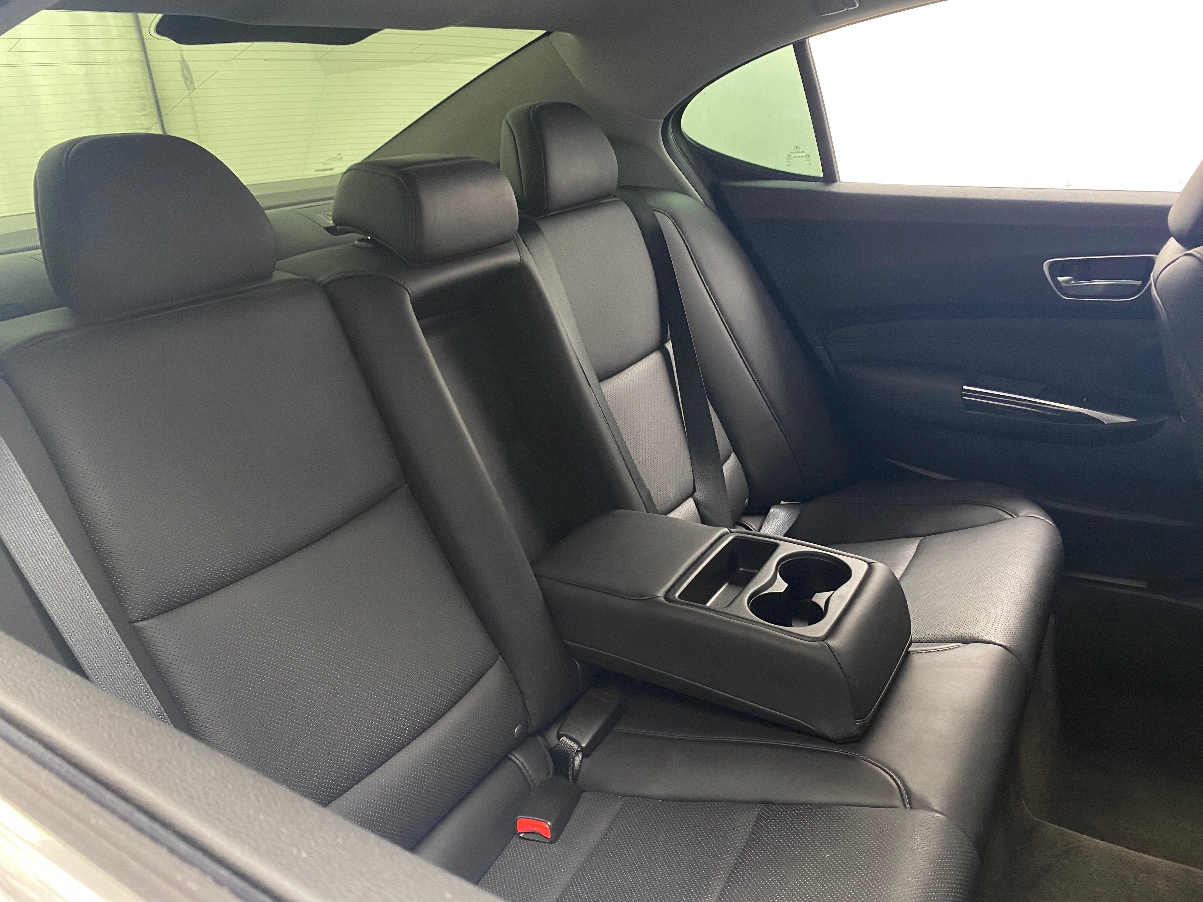 2019 Acura TLX Technology 5