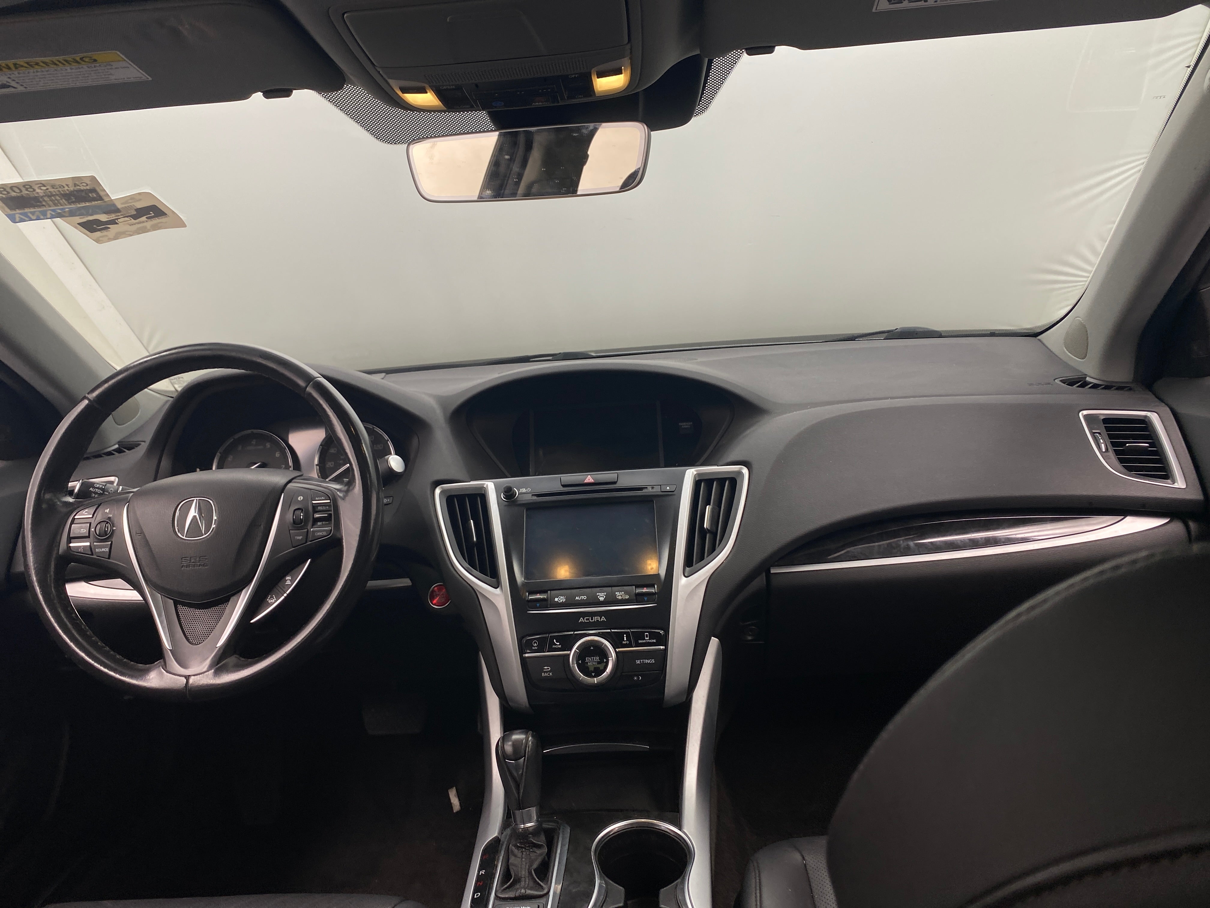 2019 Acura TLX Technology 2