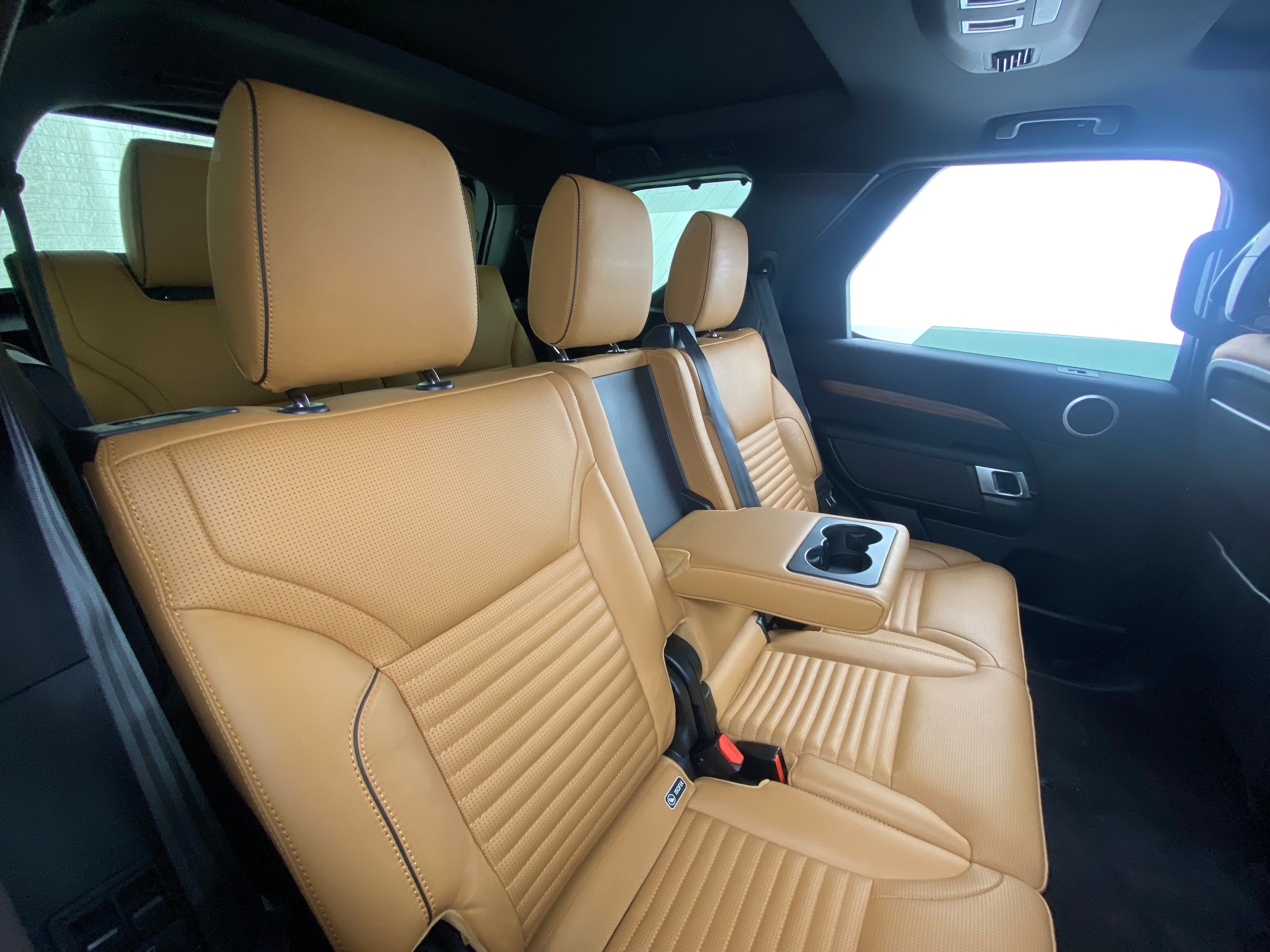 2020 Land Rover Discovery HSE 5