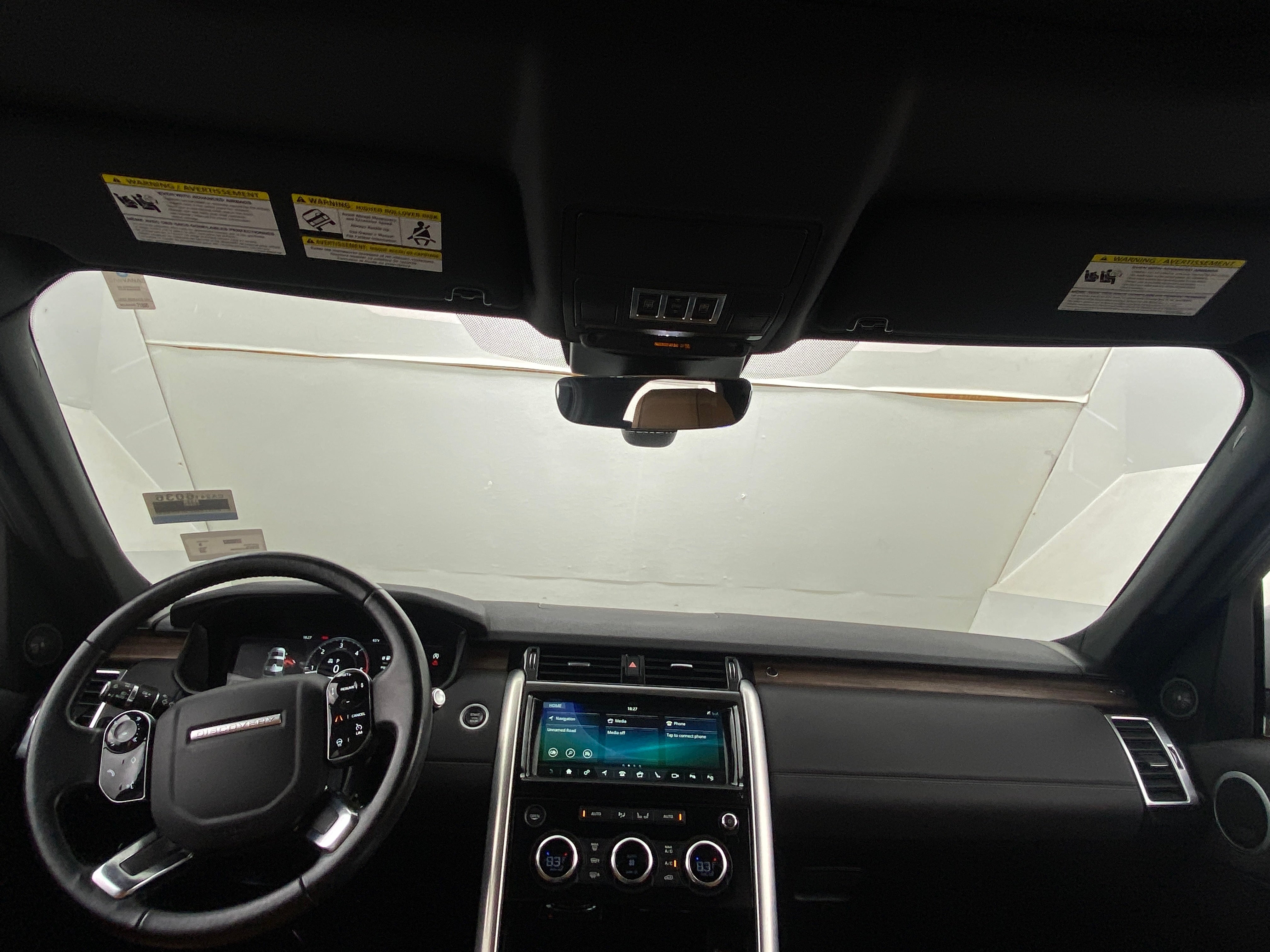 2020 Land Rover Discovery HSE 2