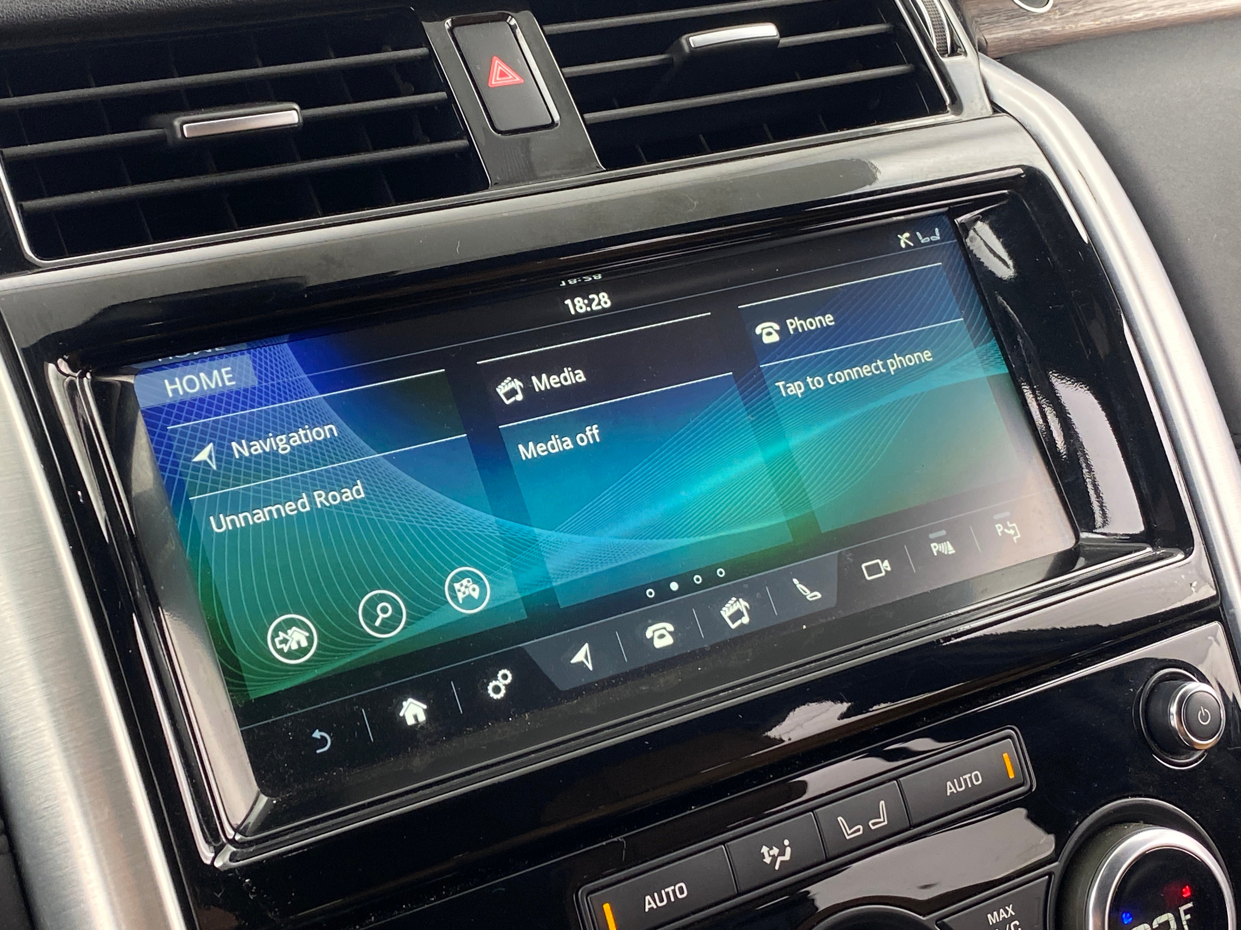2020 Land Rover Discovery HSE 3
